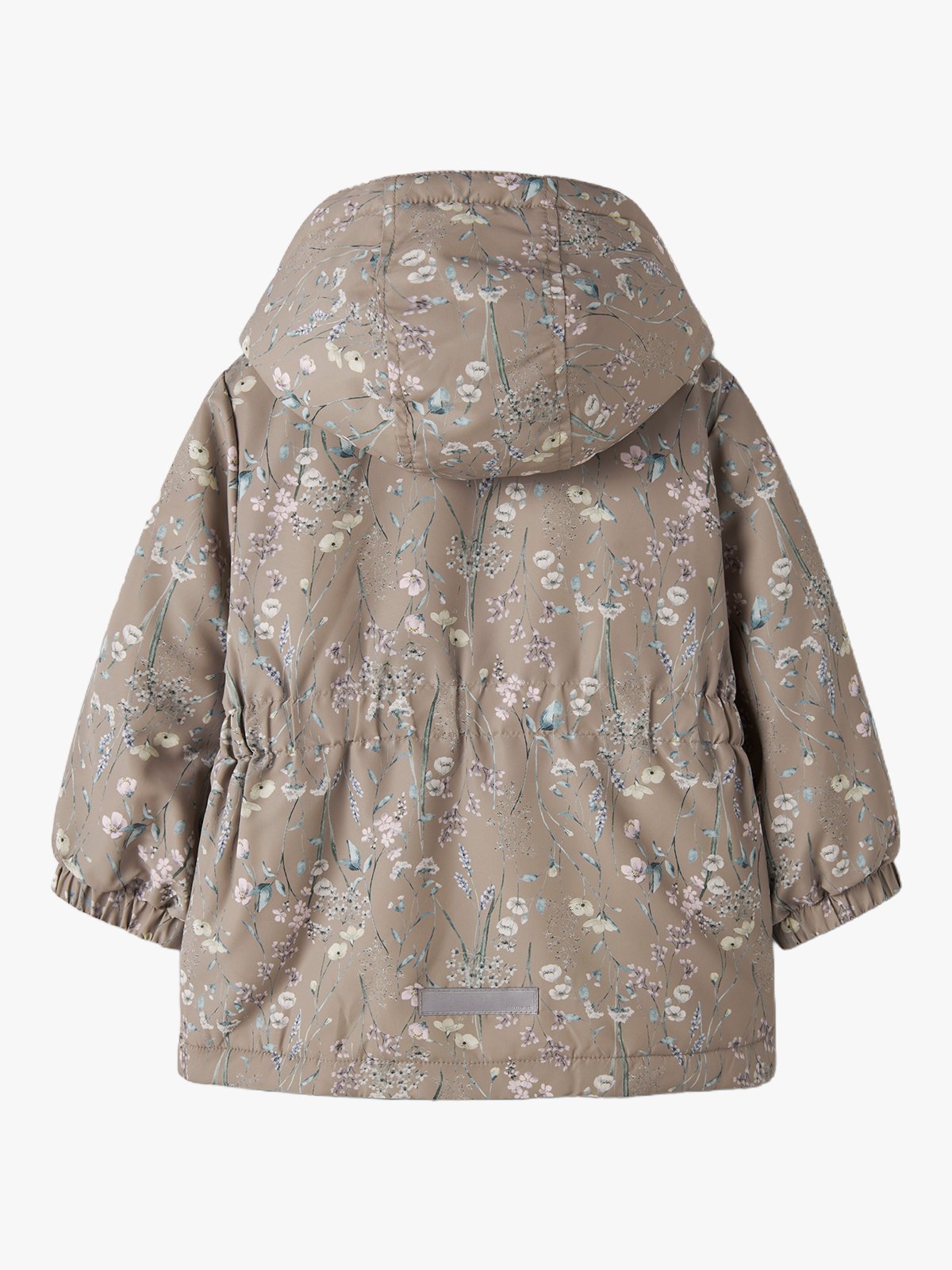 Name It Maxi Jacket Peyote