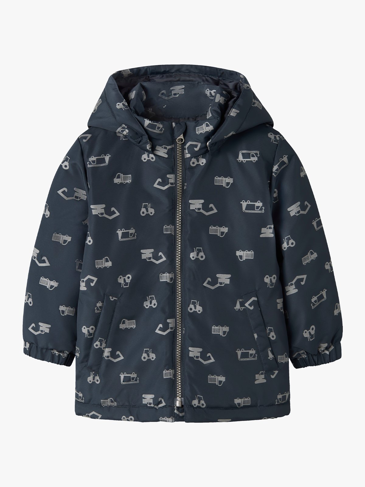 Name It Max Jacket Dark Sapphire