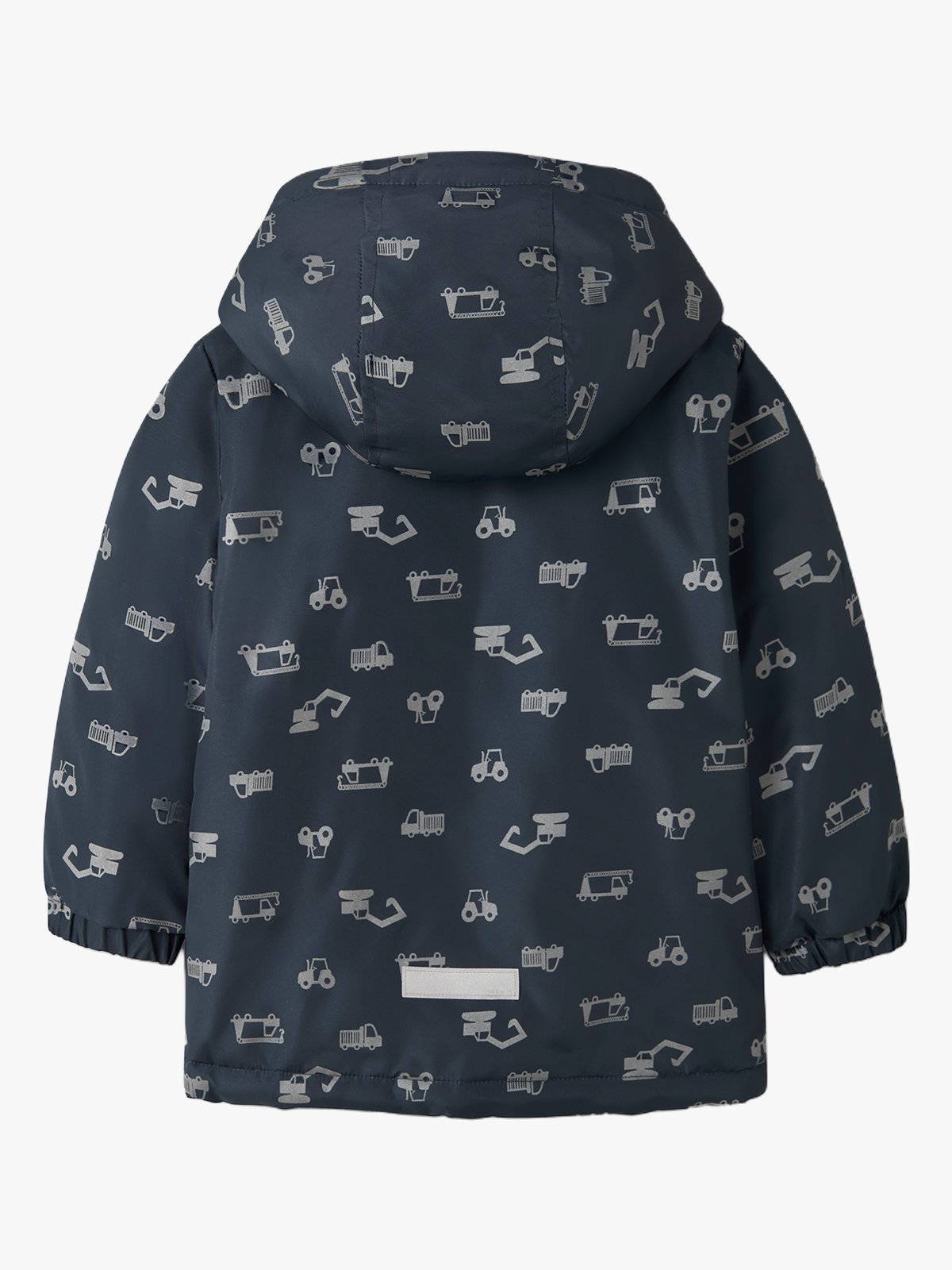 Name It Max Jacket Dark Sapphire