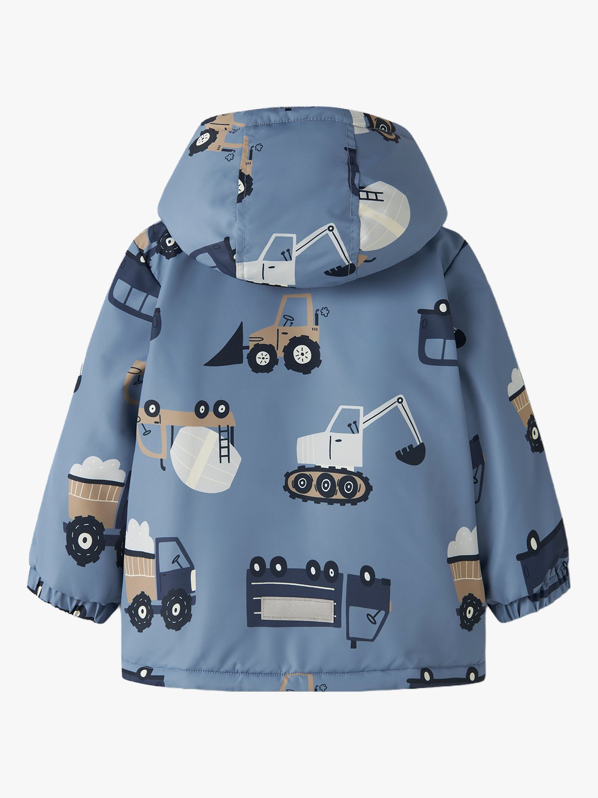 Name It Max Jacket Country Blue