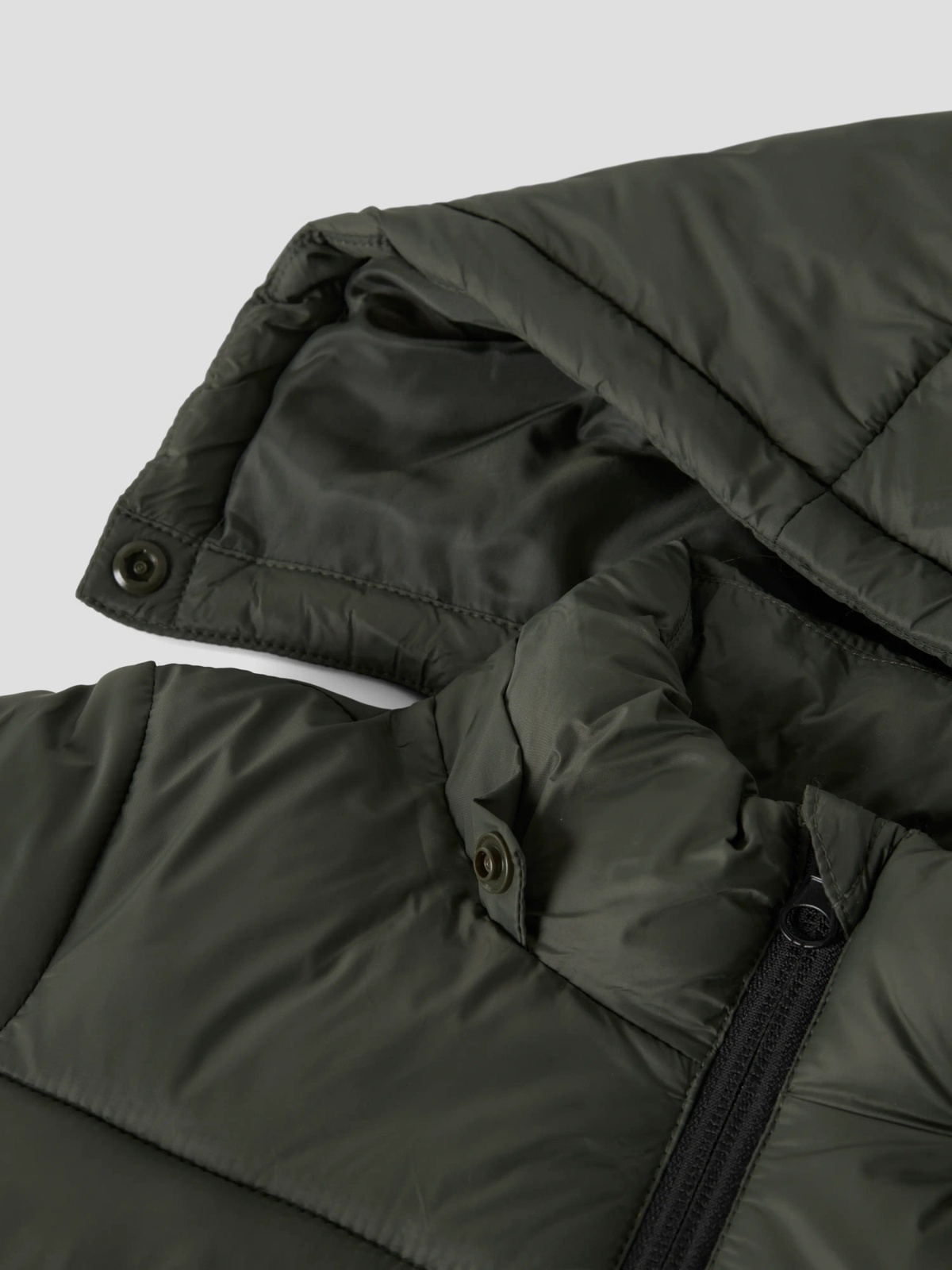 Name It Marble Jacket Deep Depths