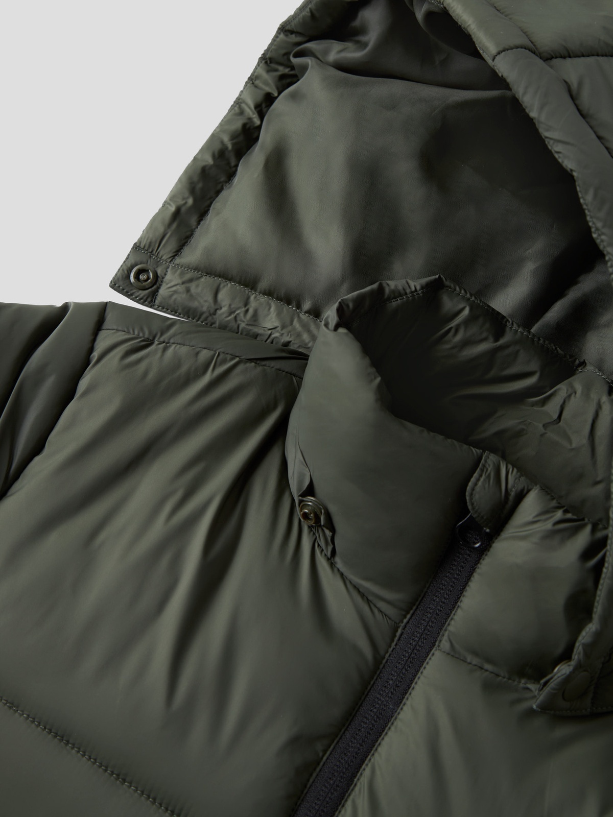 Name It Marble Jacket Deep Depths