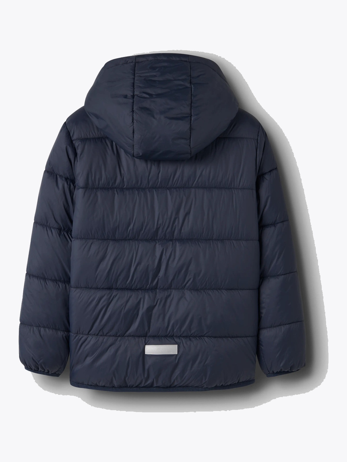 Name It Marble Jacket Navy Blazer
