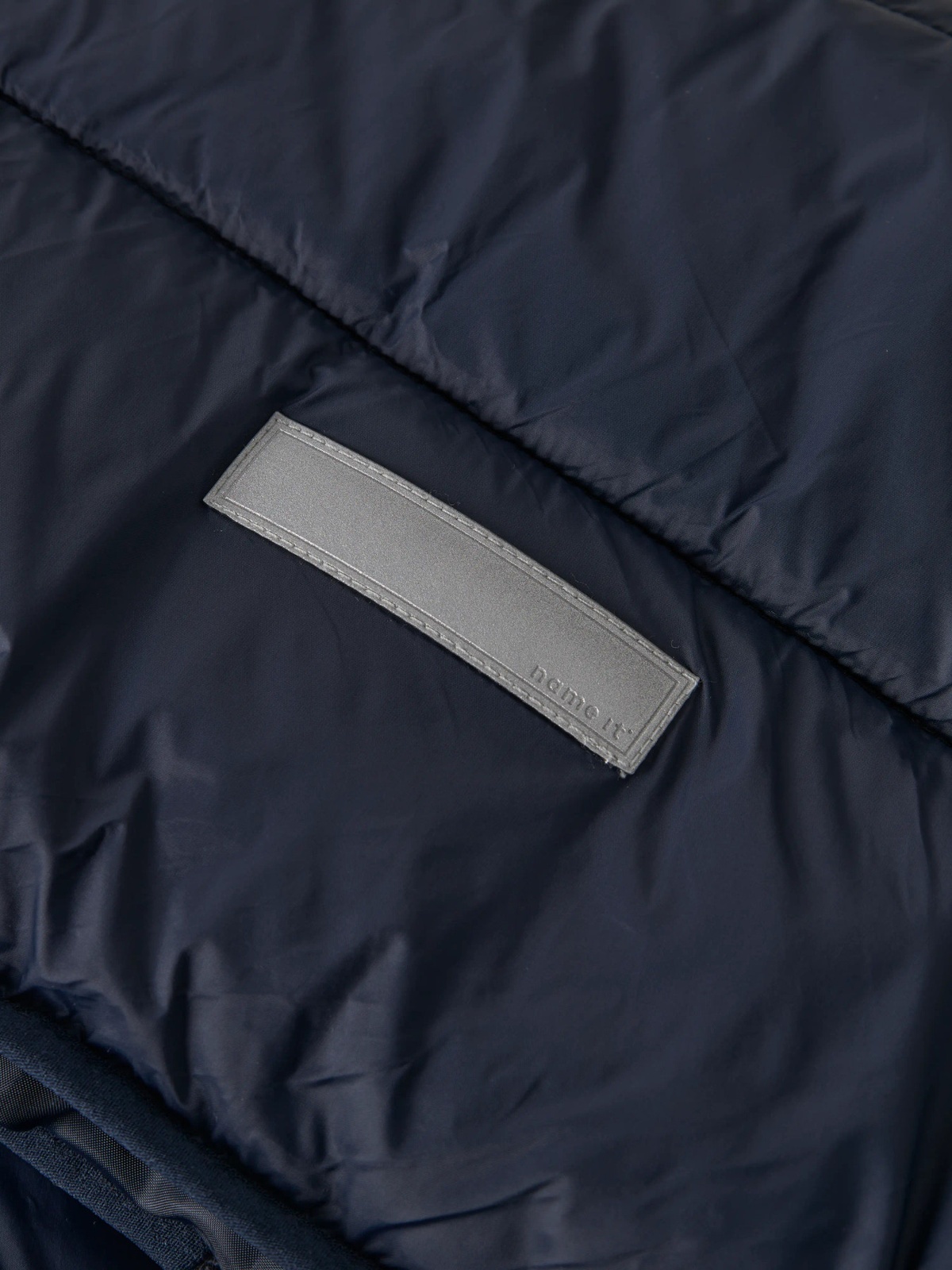 Name It Marble Jacket Navy Blazer