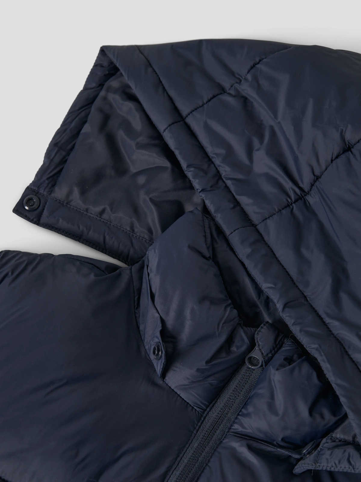 Name It Marble Jacket Navy Blazer