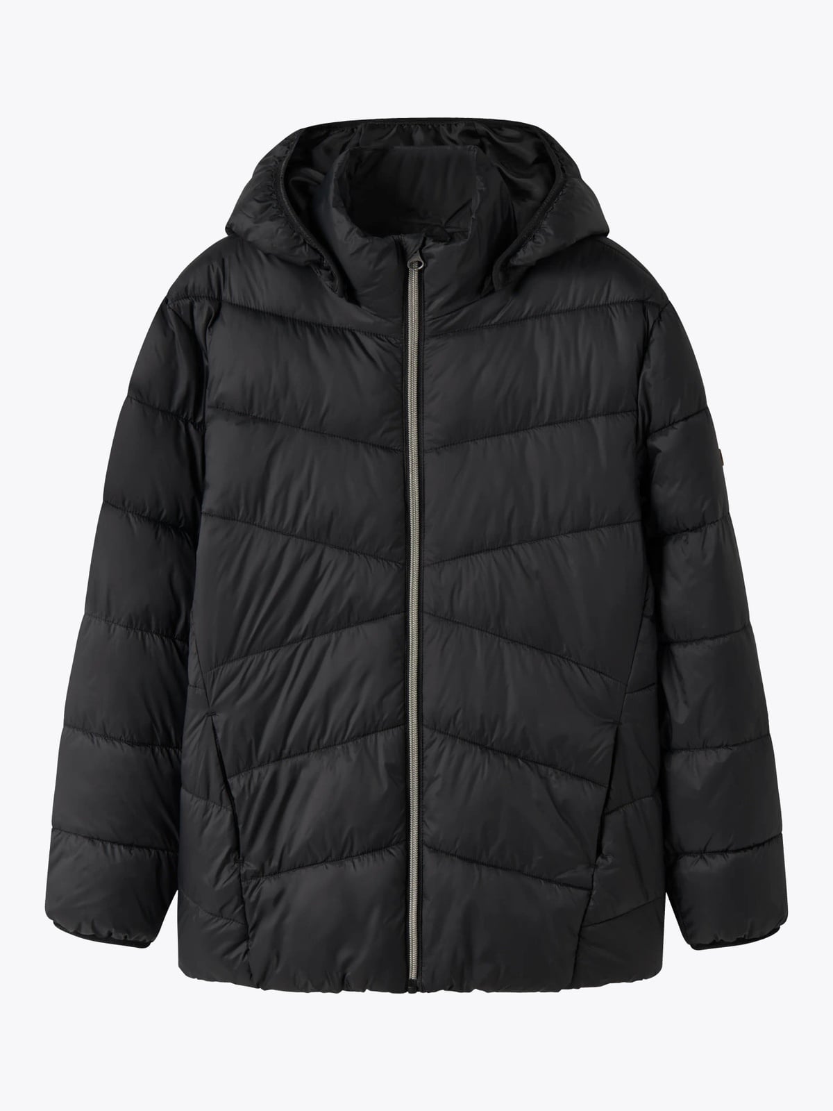 Name It Marble Jacket Black