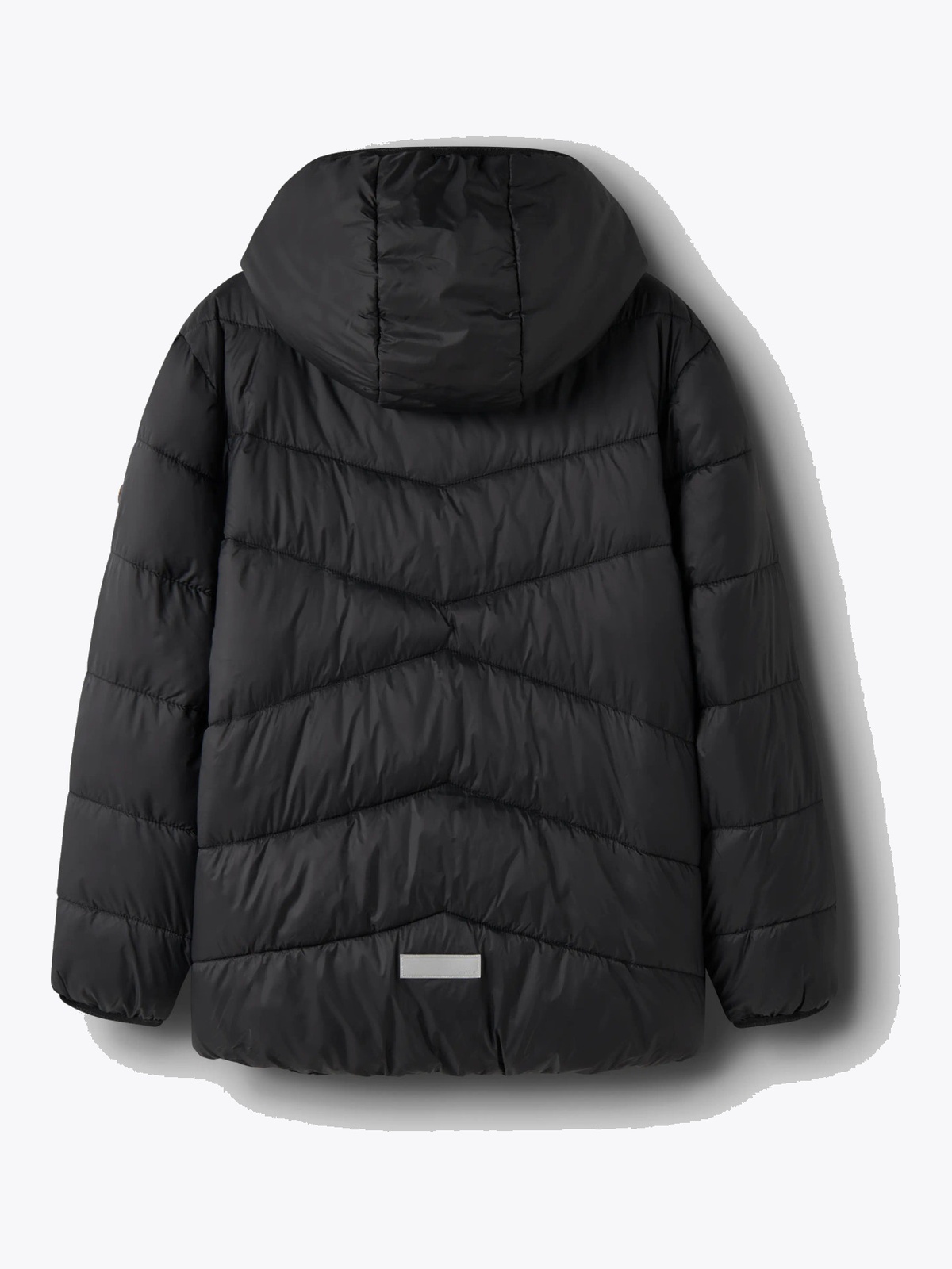 Name It Marble Jacket Black