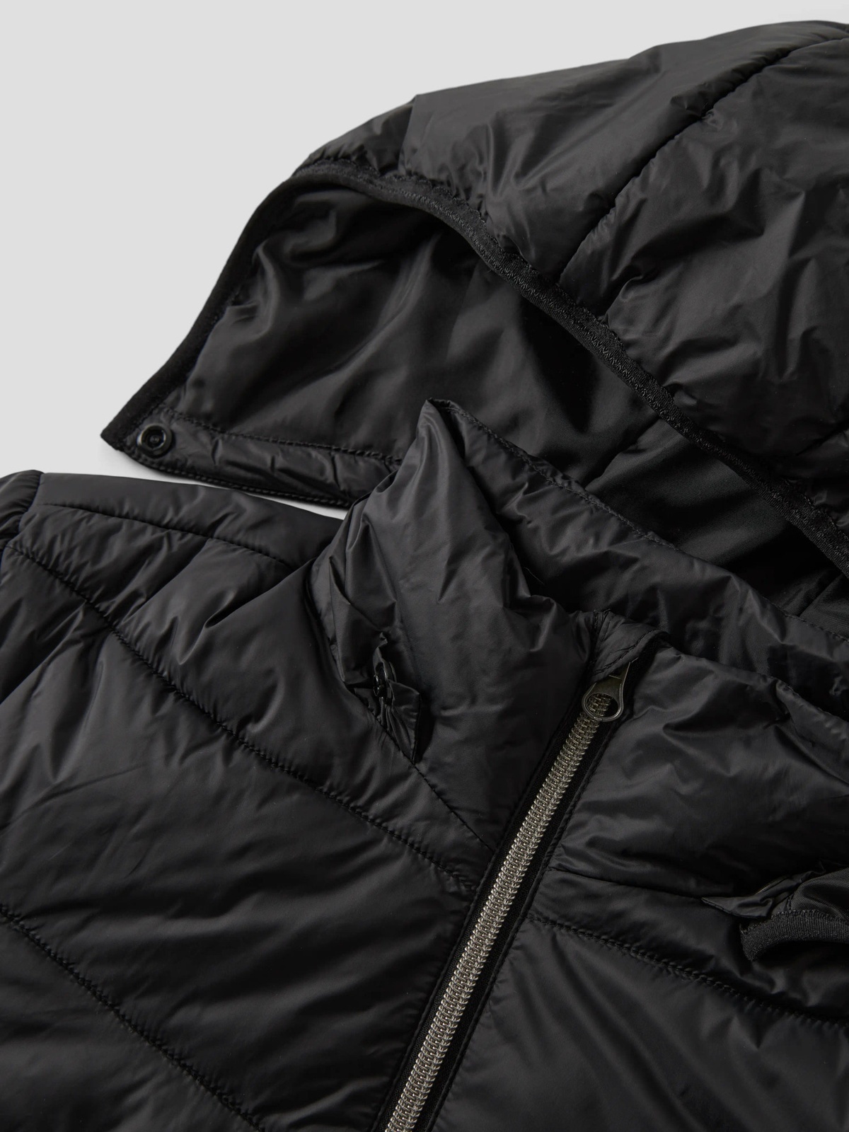 Name It Marble Jacket Black
