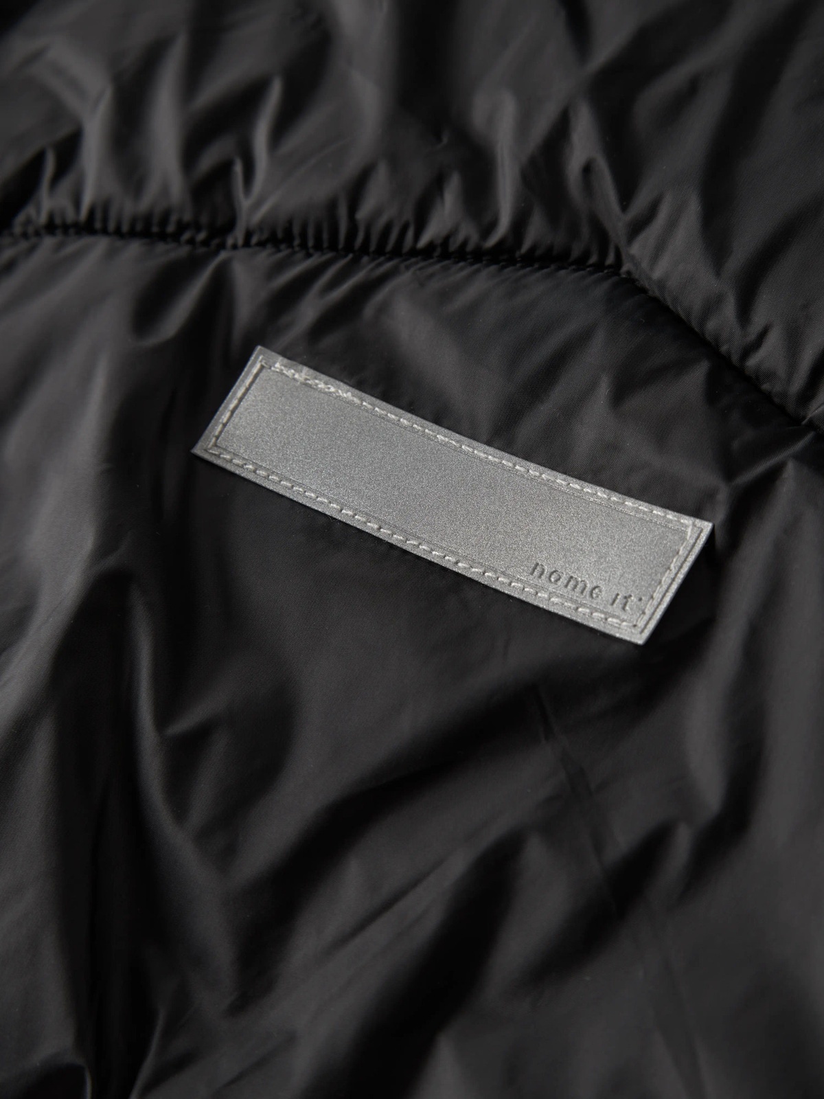 Name It Marble Jacket Black