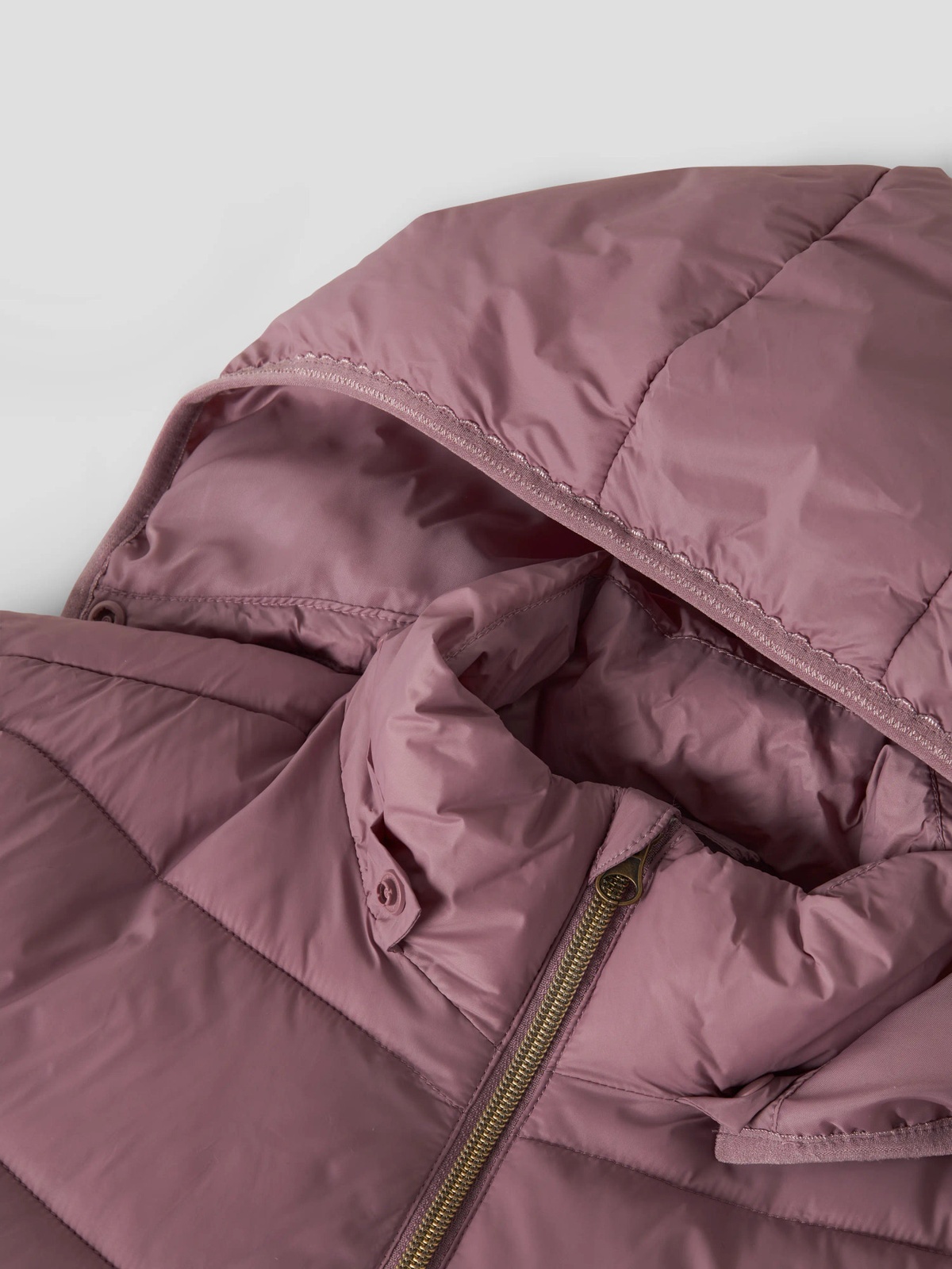 Name It Marble Jacket Wistful Mauve