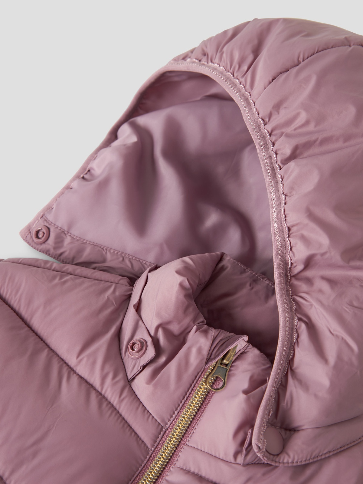 Name It Marble Jacket Wistful Mauve