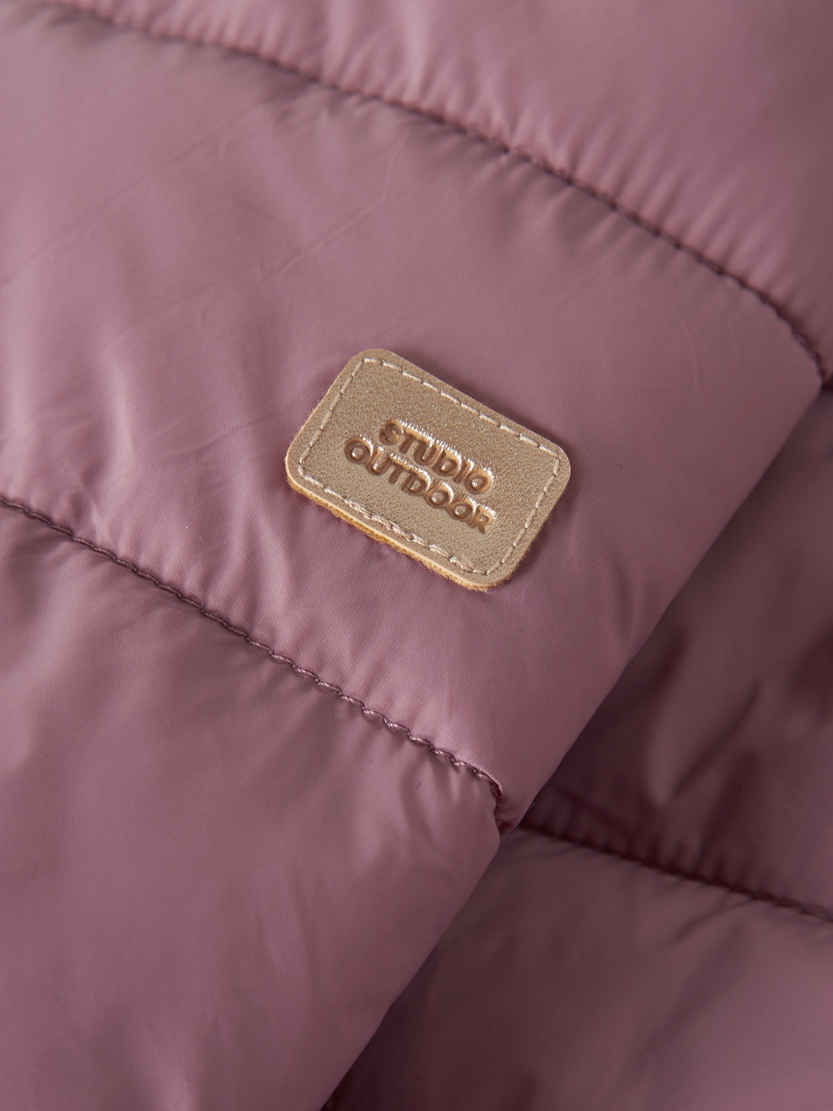 Name It Marble Jacket Wistful Mauve
