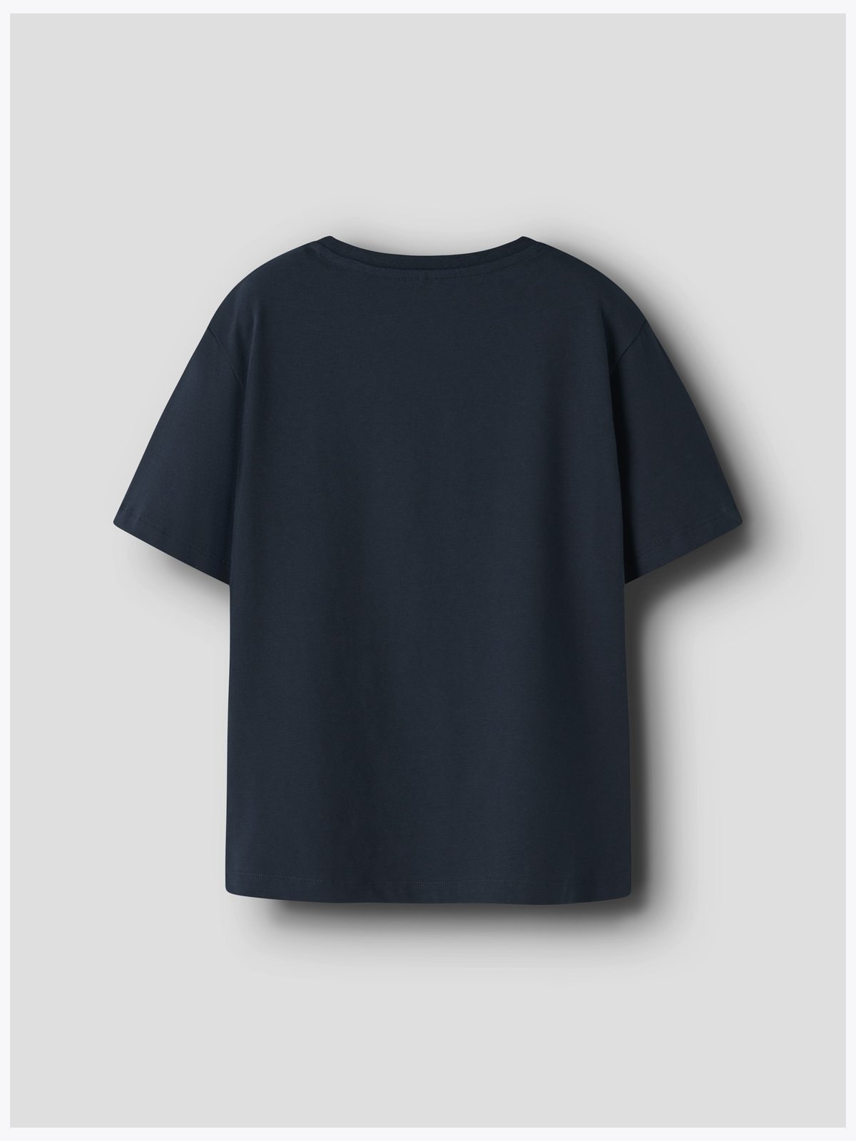 Name It Actis Sonic Short Sleeve Top Blå