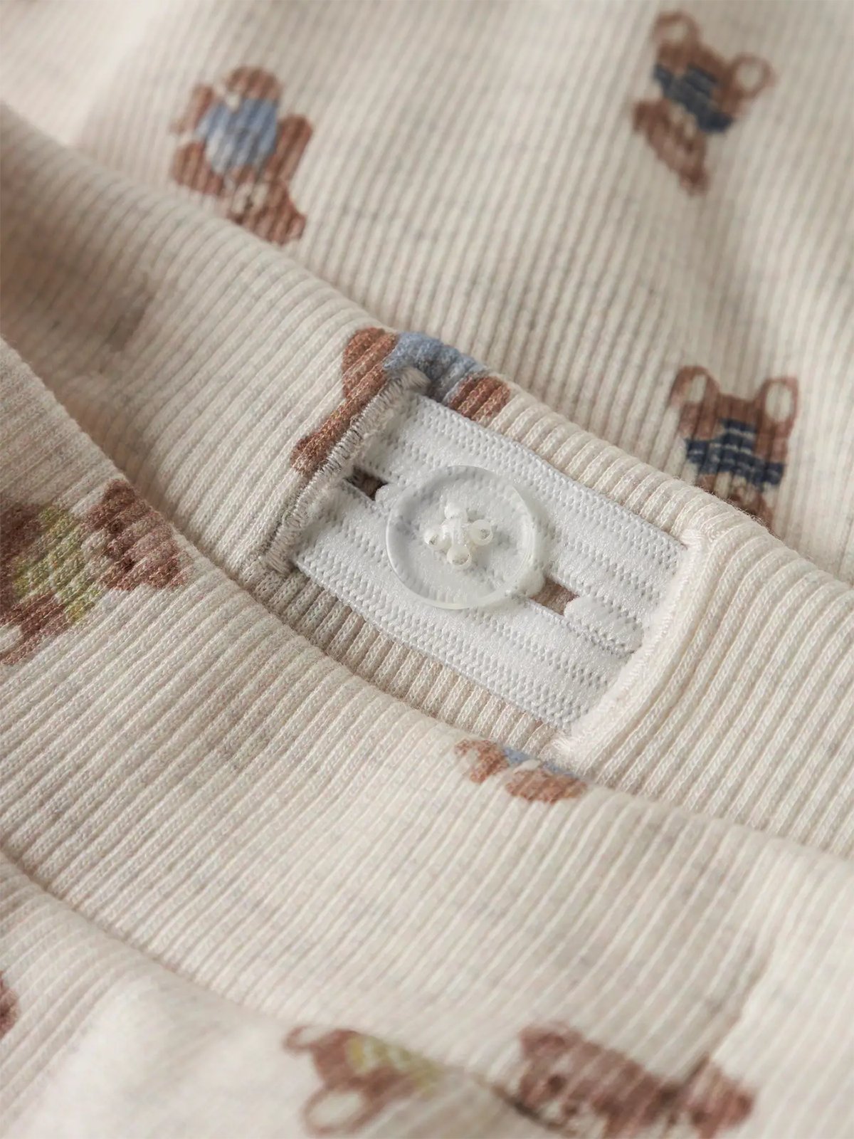 Name It Denkab Pant Peyote Melange