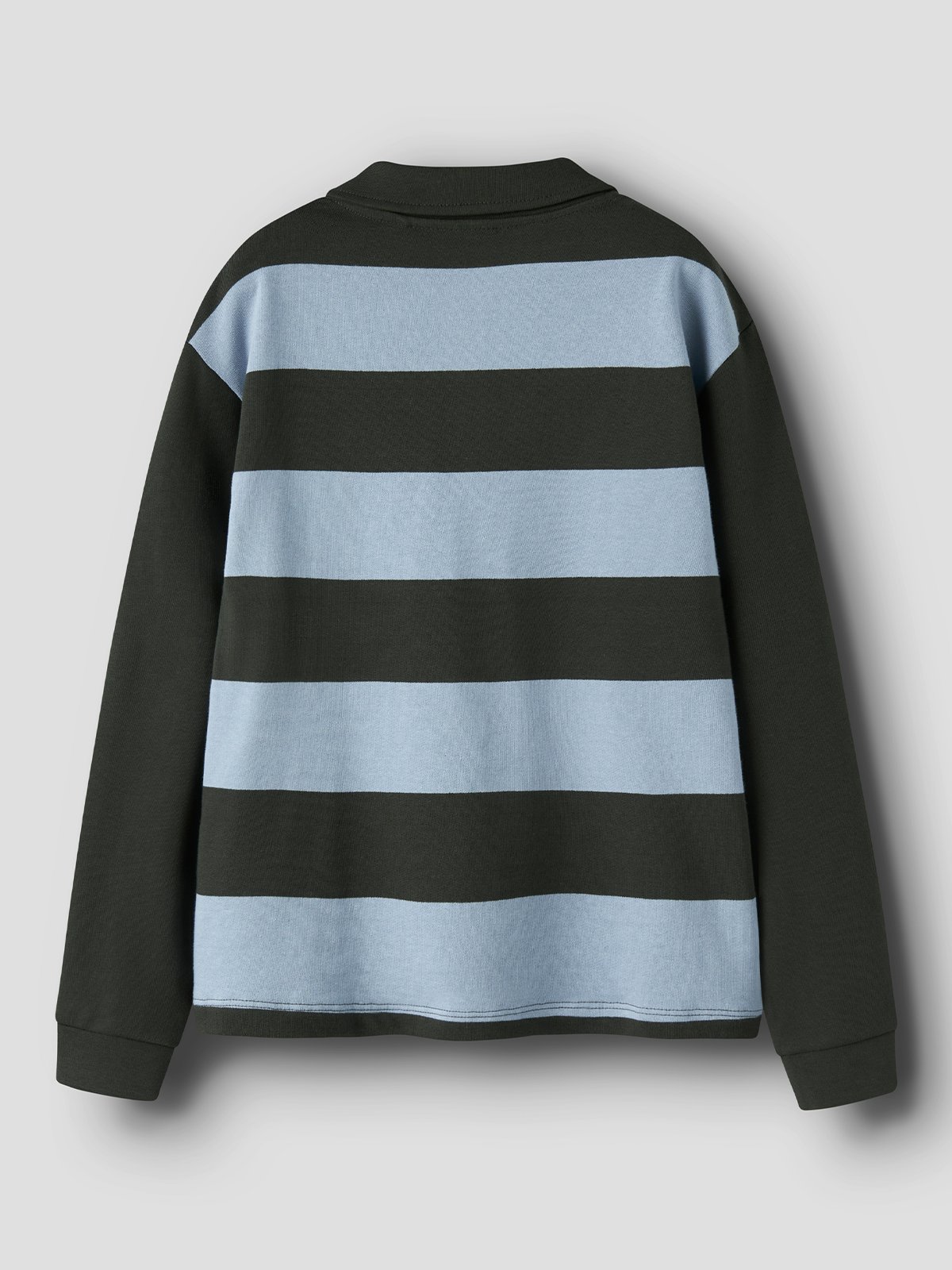 Name It Kist Long Sleeve Sweat Polo Peat