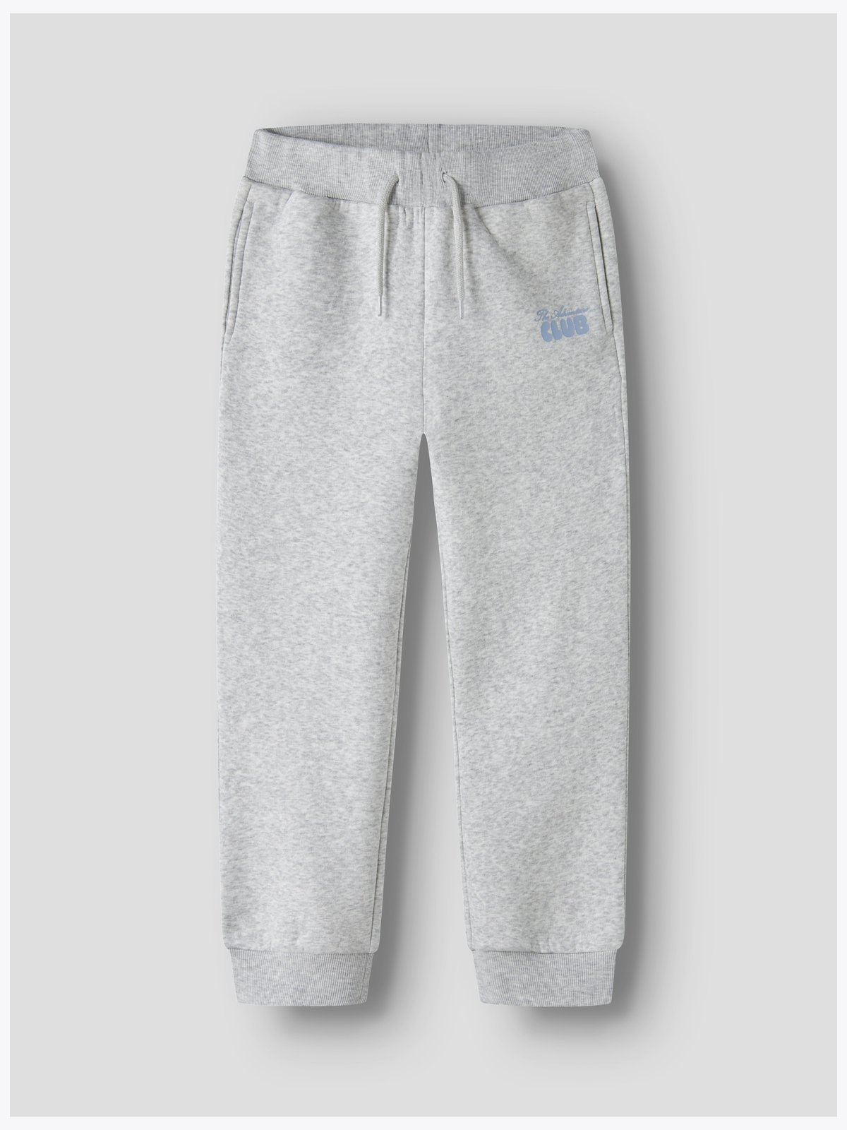 Name It Sander Sweat Pant Grå