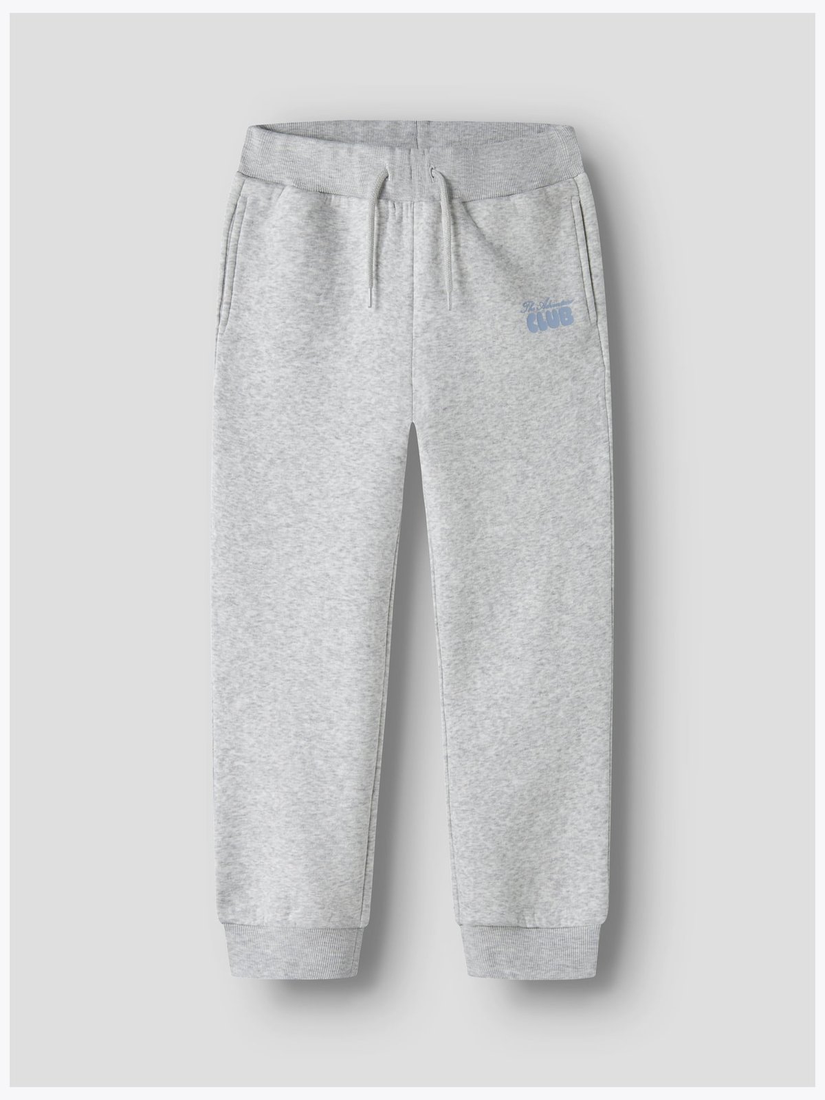 Name It Sander Sweat Pant Grå