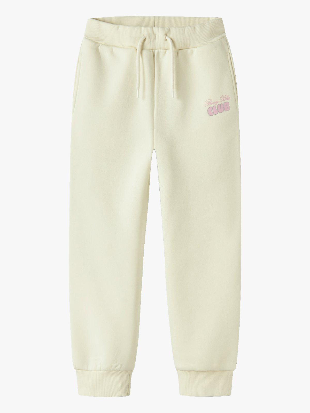 Name It Sandra Sweat Pant Pear Sorbet