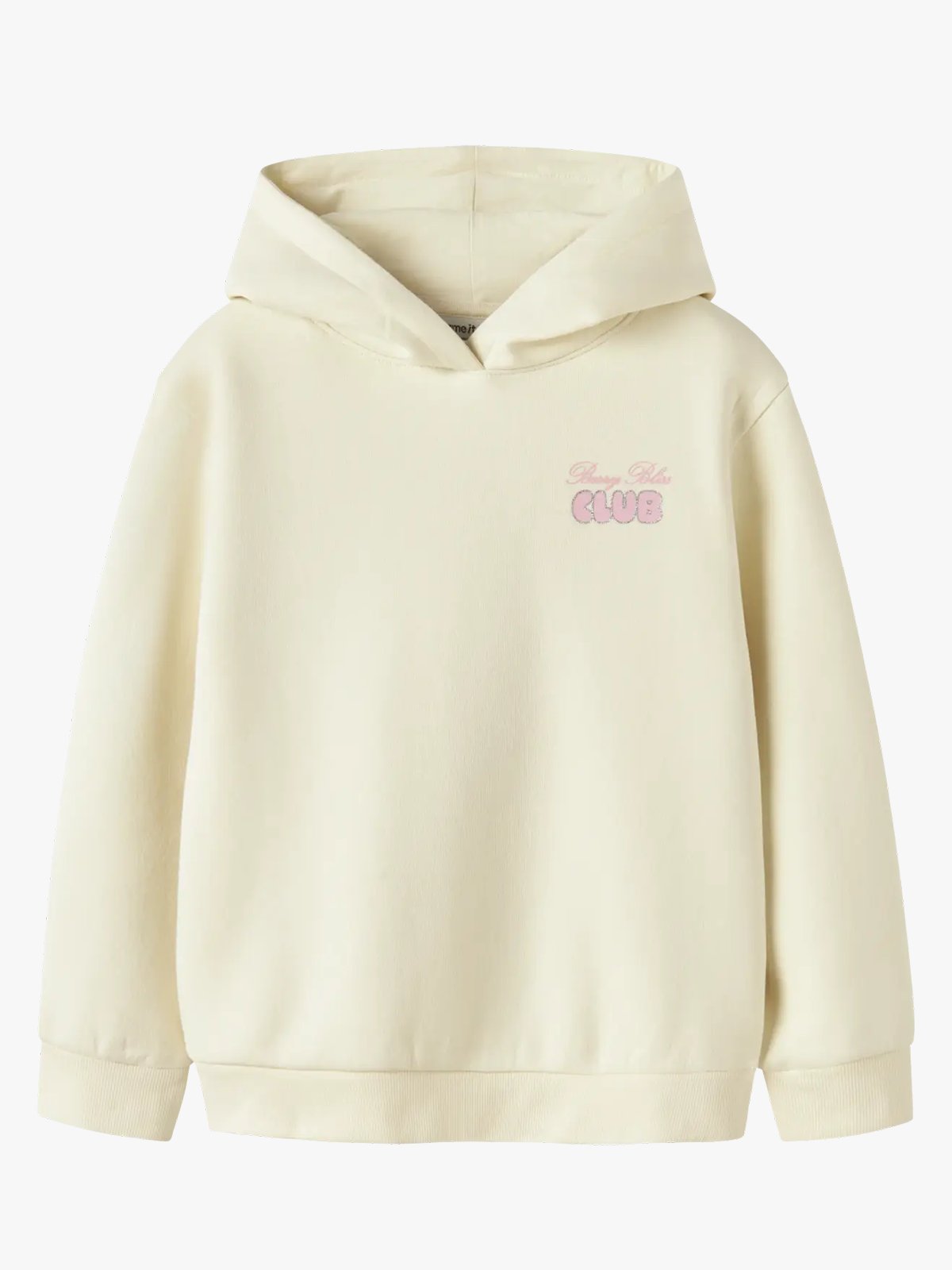 Name It Sandra Long Sleeve Sweat Pear Sorbet