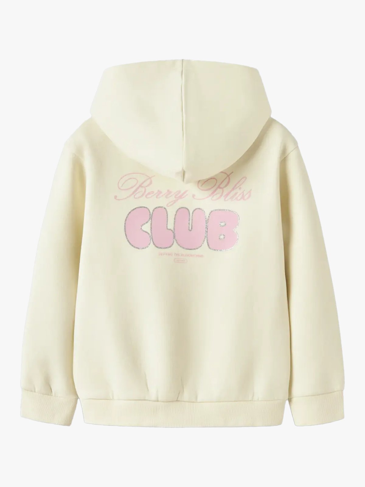 Name It Sandra Long Sleeve Sweat Pear Sorbet