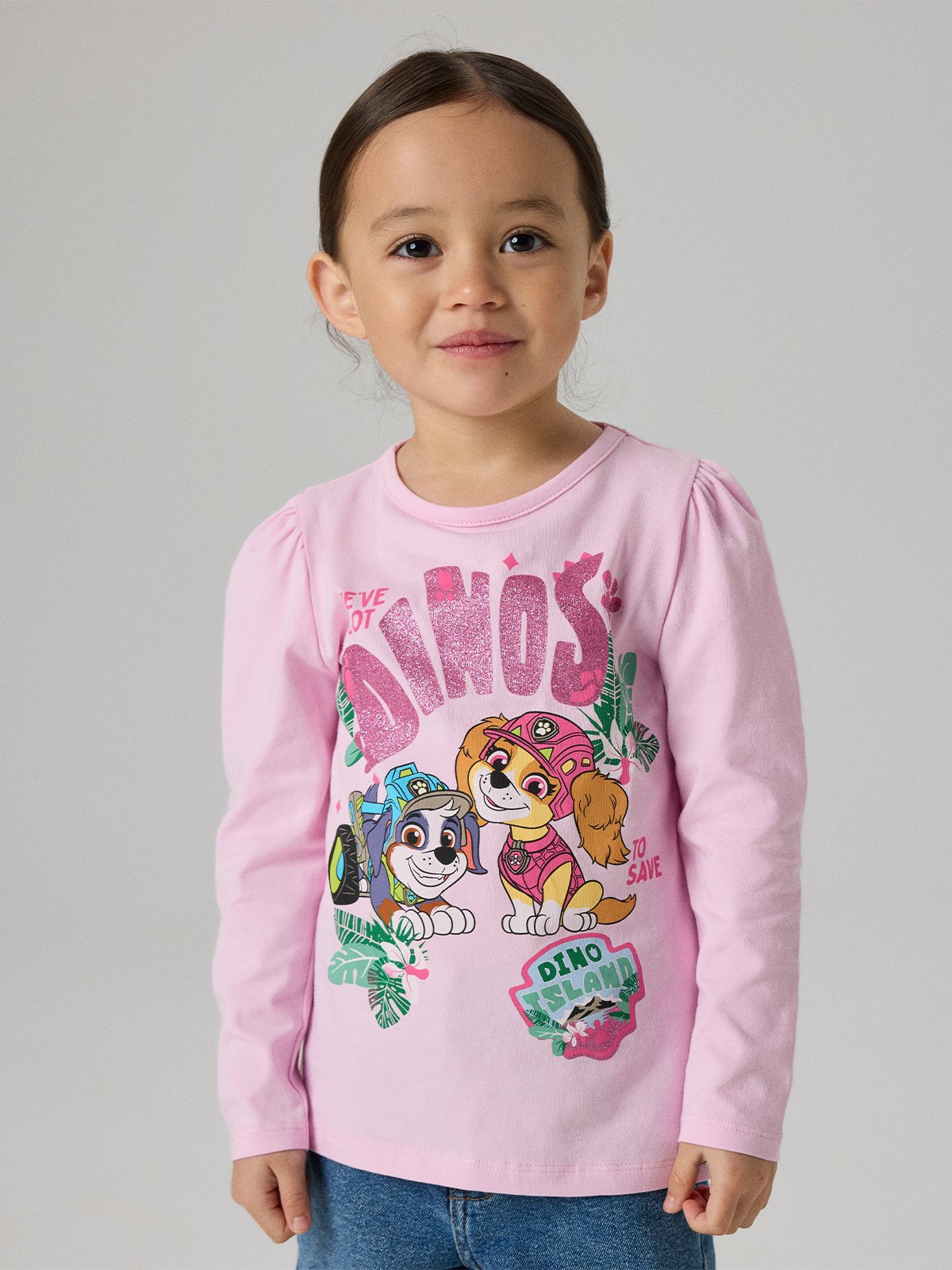 Name It Jette Paw Patrol Long Sleeve Top Pirouette