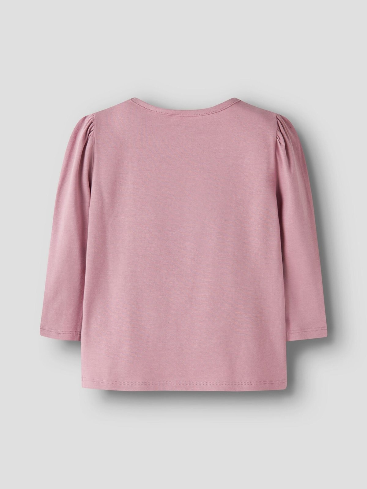 Name It Jina Stitch Long Sleeve Top Lilas