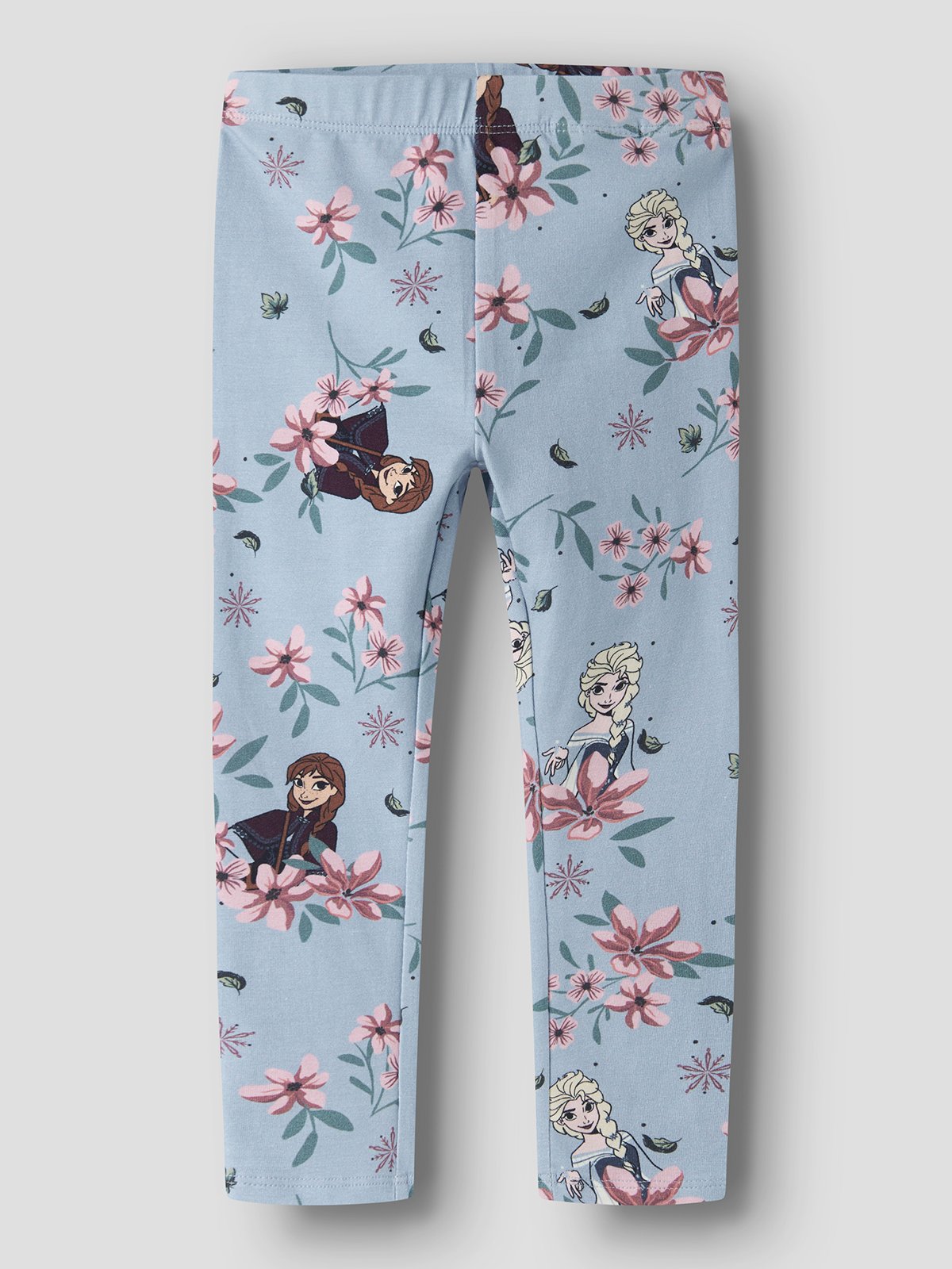 Name It Jalinda Frozen Legging Subdued Blue