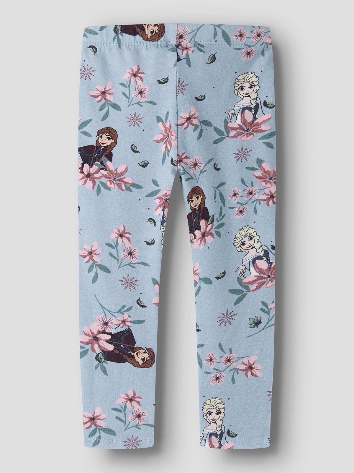Name It Jalinda Frozen Legging Subdued Blue