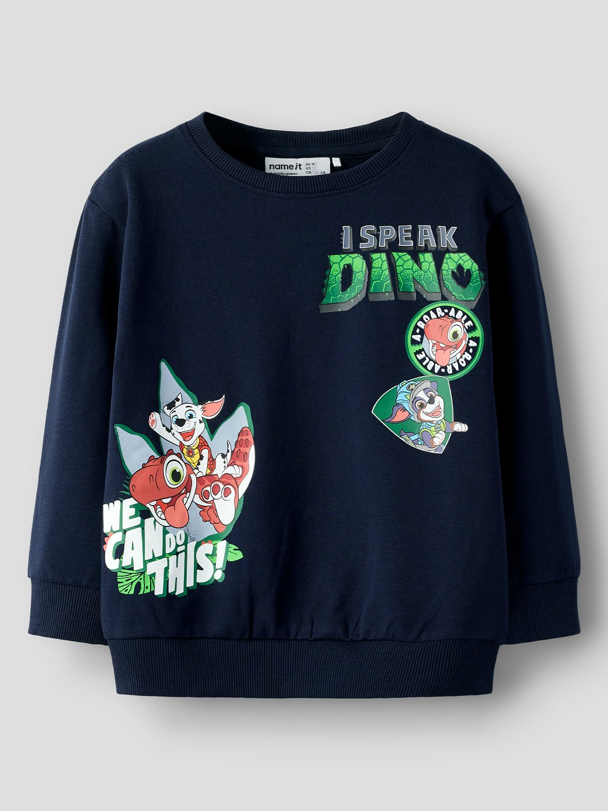 Name It Jak Paw Patrol Sweat Navy Blazer