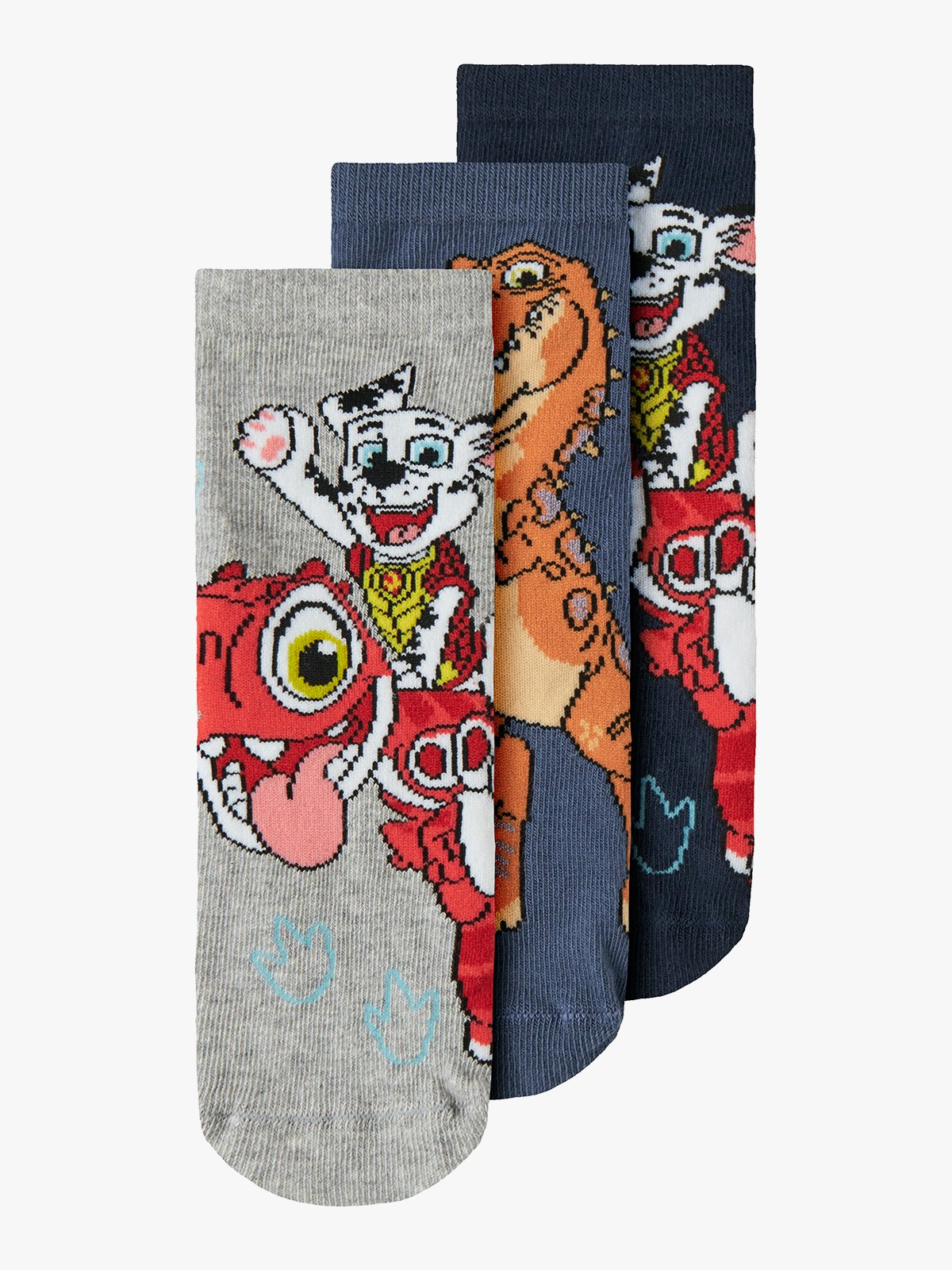 Name It Jannick Paw Patrol Sock Navy Blazer