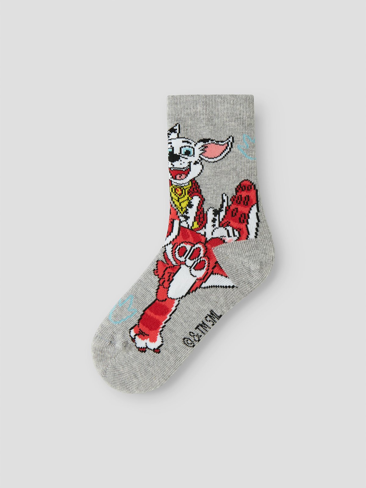 Name It Jannick Paw Patrol Sock Navy Blazer