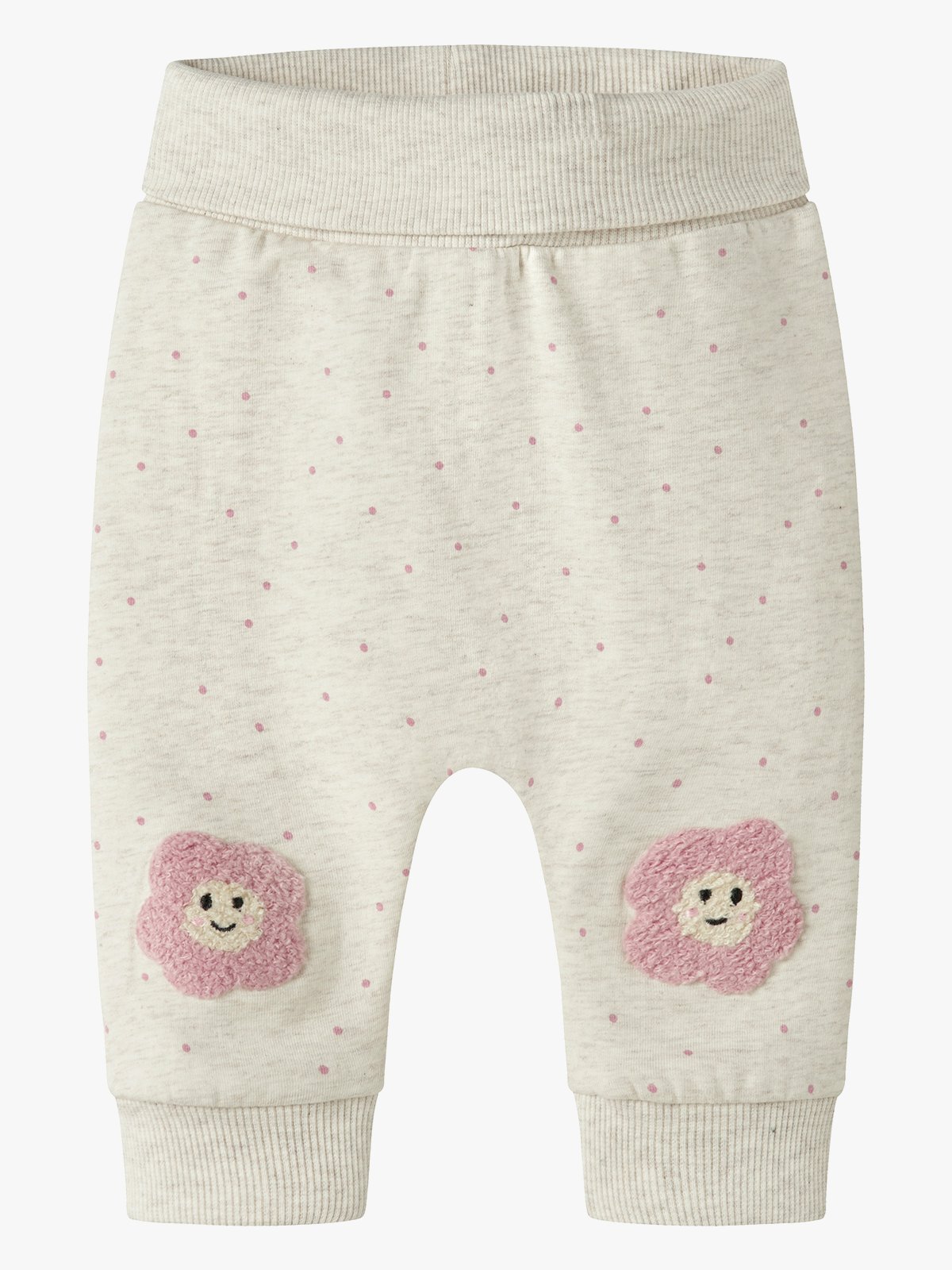 Name It Luelle Sweat Pant Peyote Melange