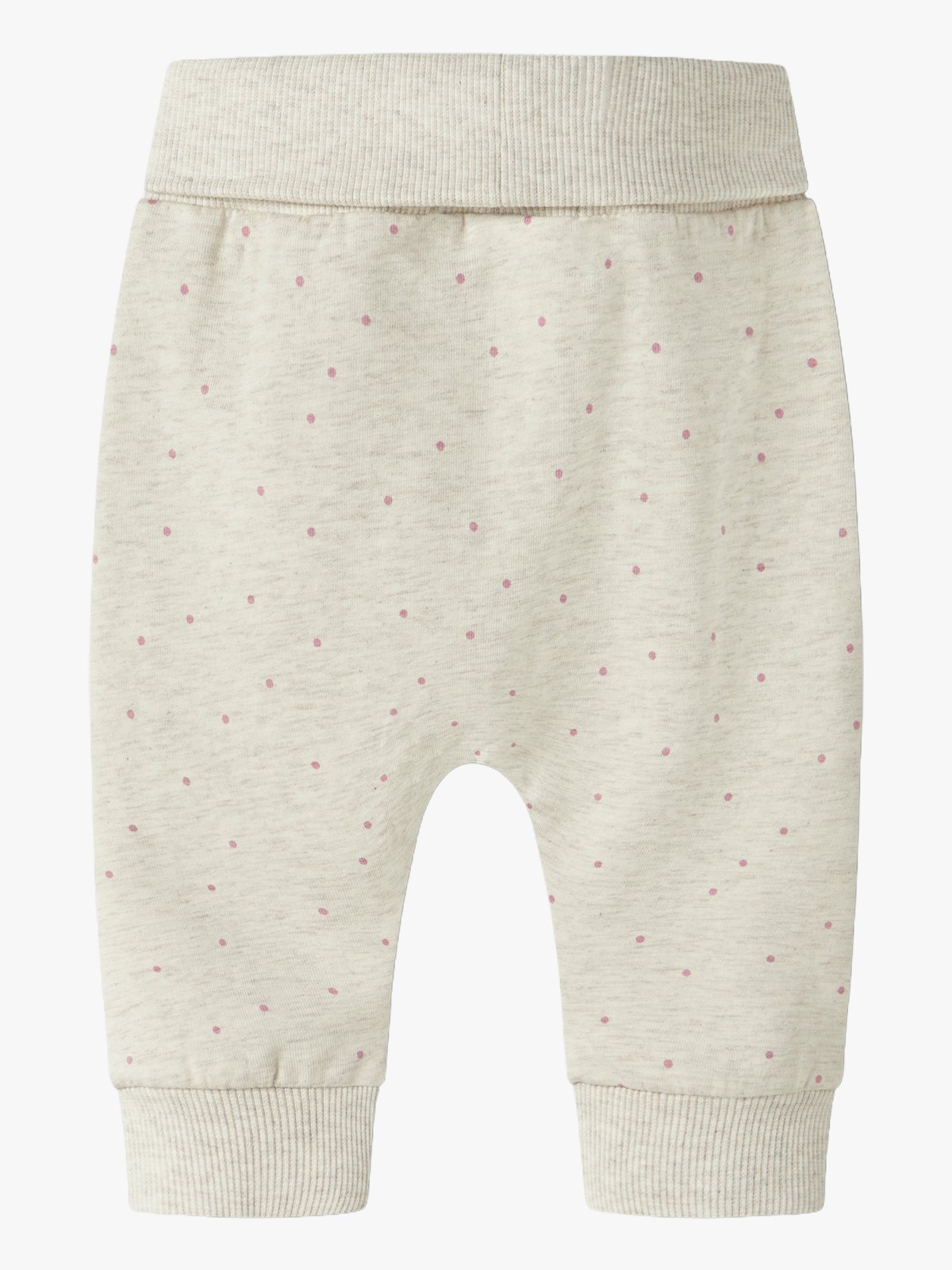 Name It Luelle Sweat Pant Peyote Melange