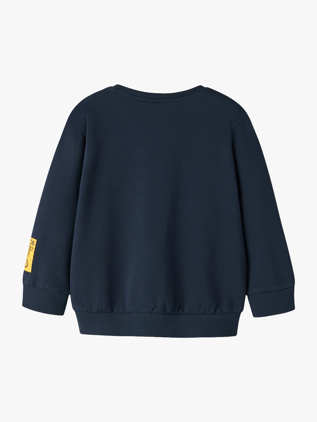 Name It Jorge Tonka Sweat Navy Blazer