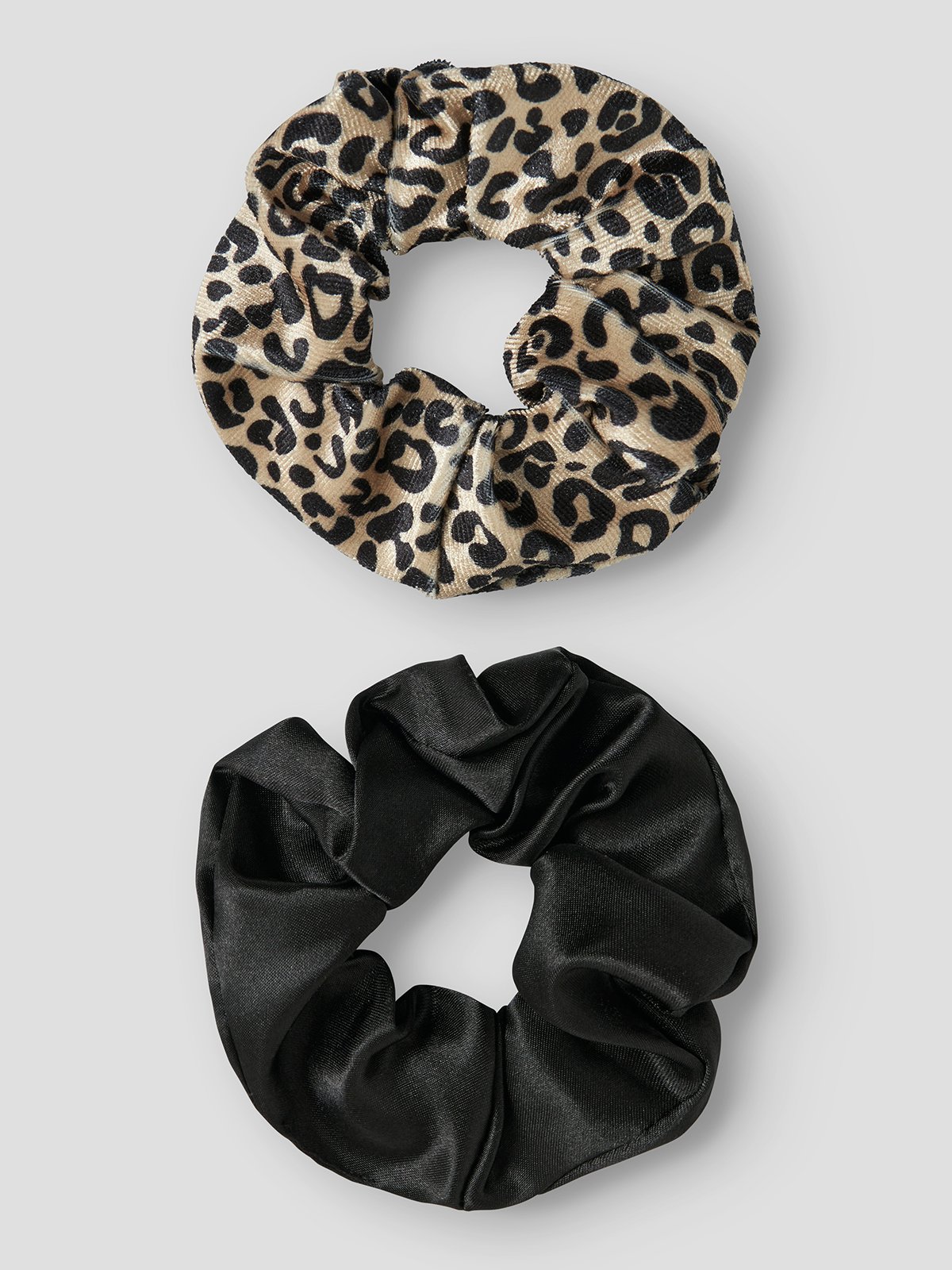 Name It Leo Scrunchie Semolina
