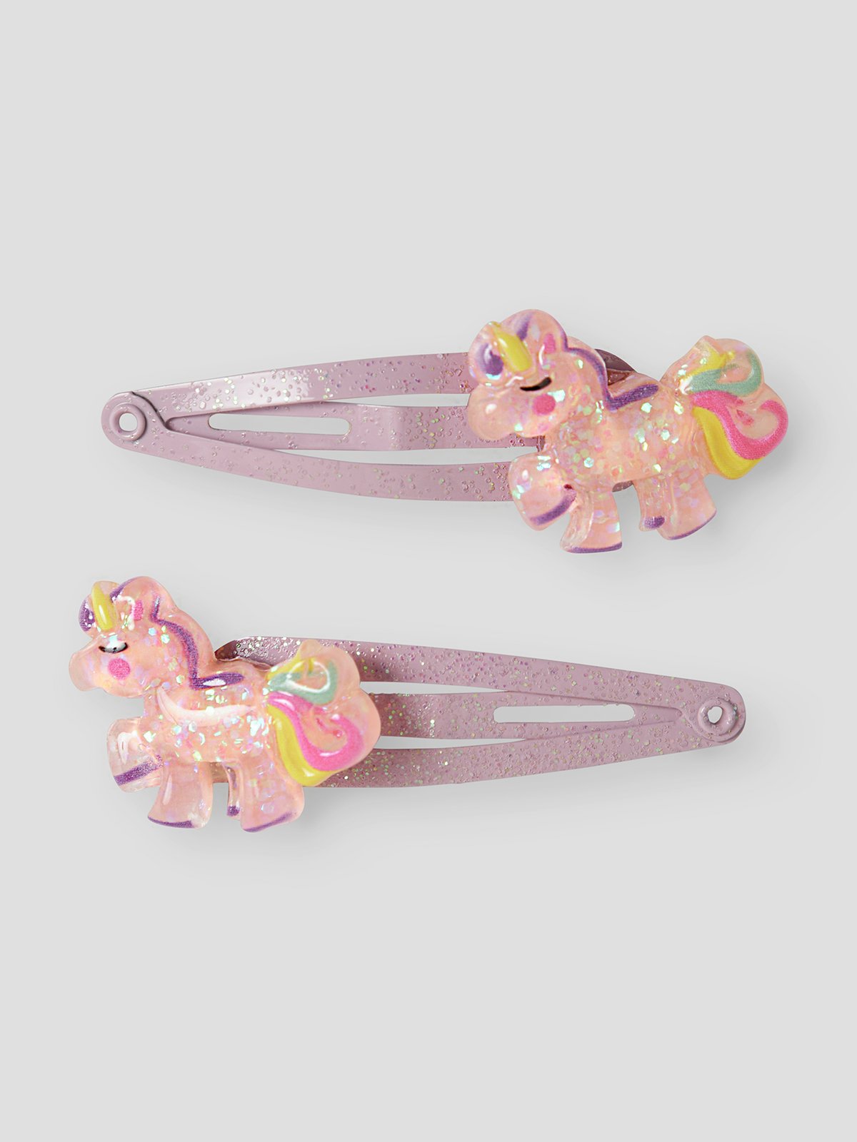 Name It Unicorn Hairclip Lotus