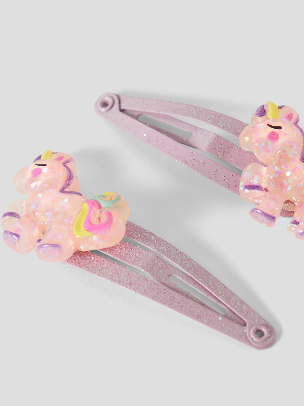 Name It Unicorn Hairclip Lotus