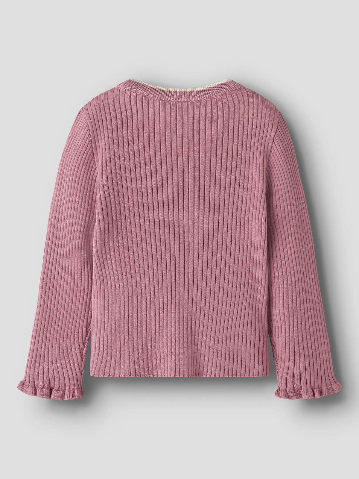 Name It Leanna Long Sleeve Knit Lilas