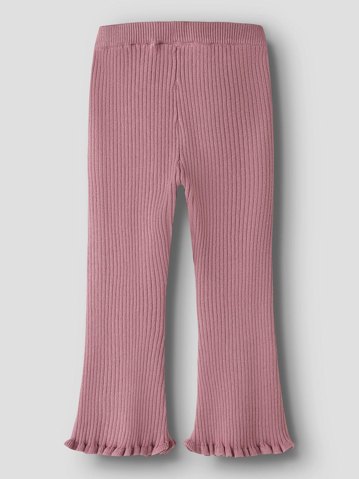 Name It Leanna Flare Knit Pant Lilas