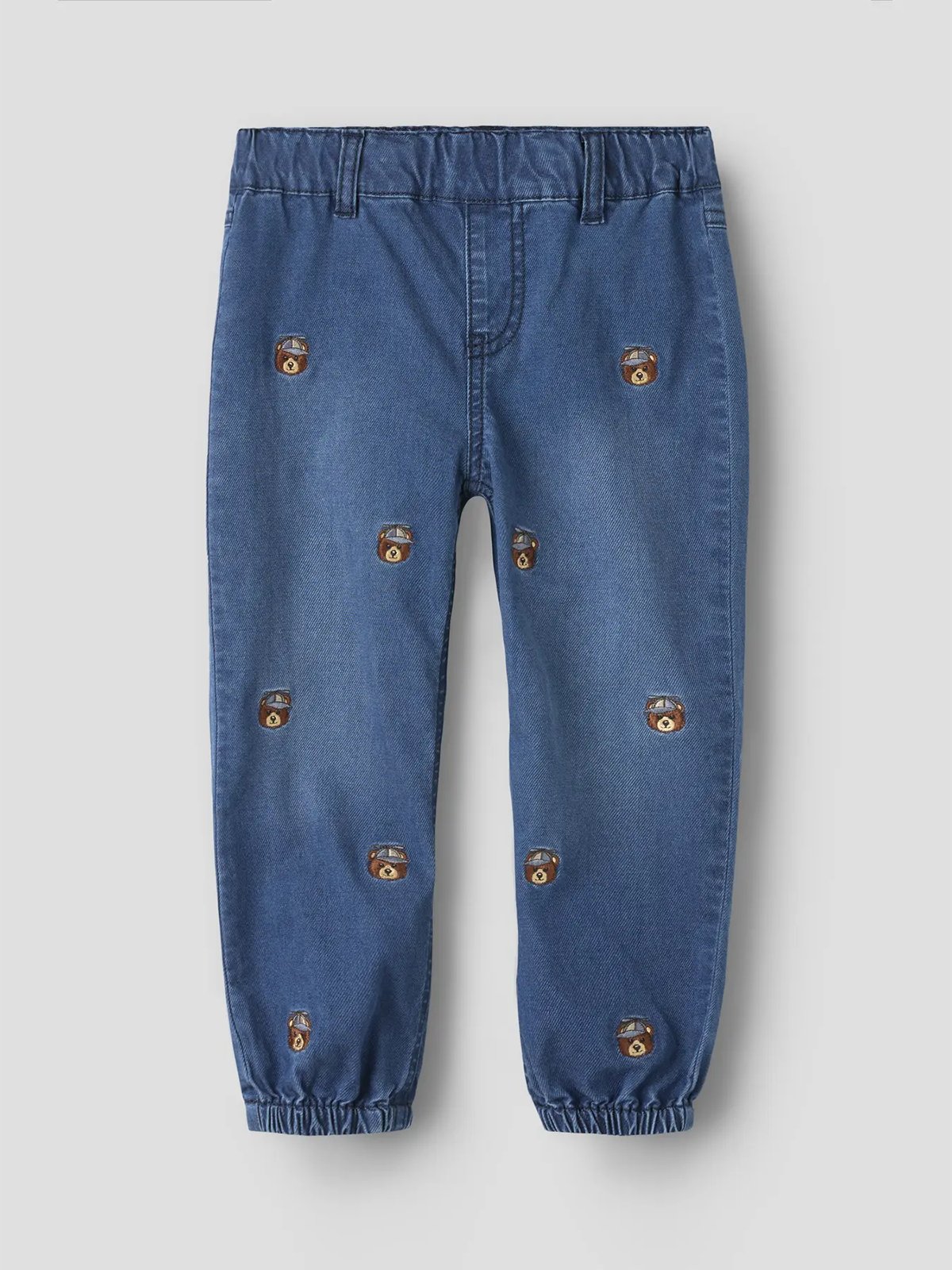 Name It Ben Baggy Jeans 1102-Yb Denim Dark Blue Denim