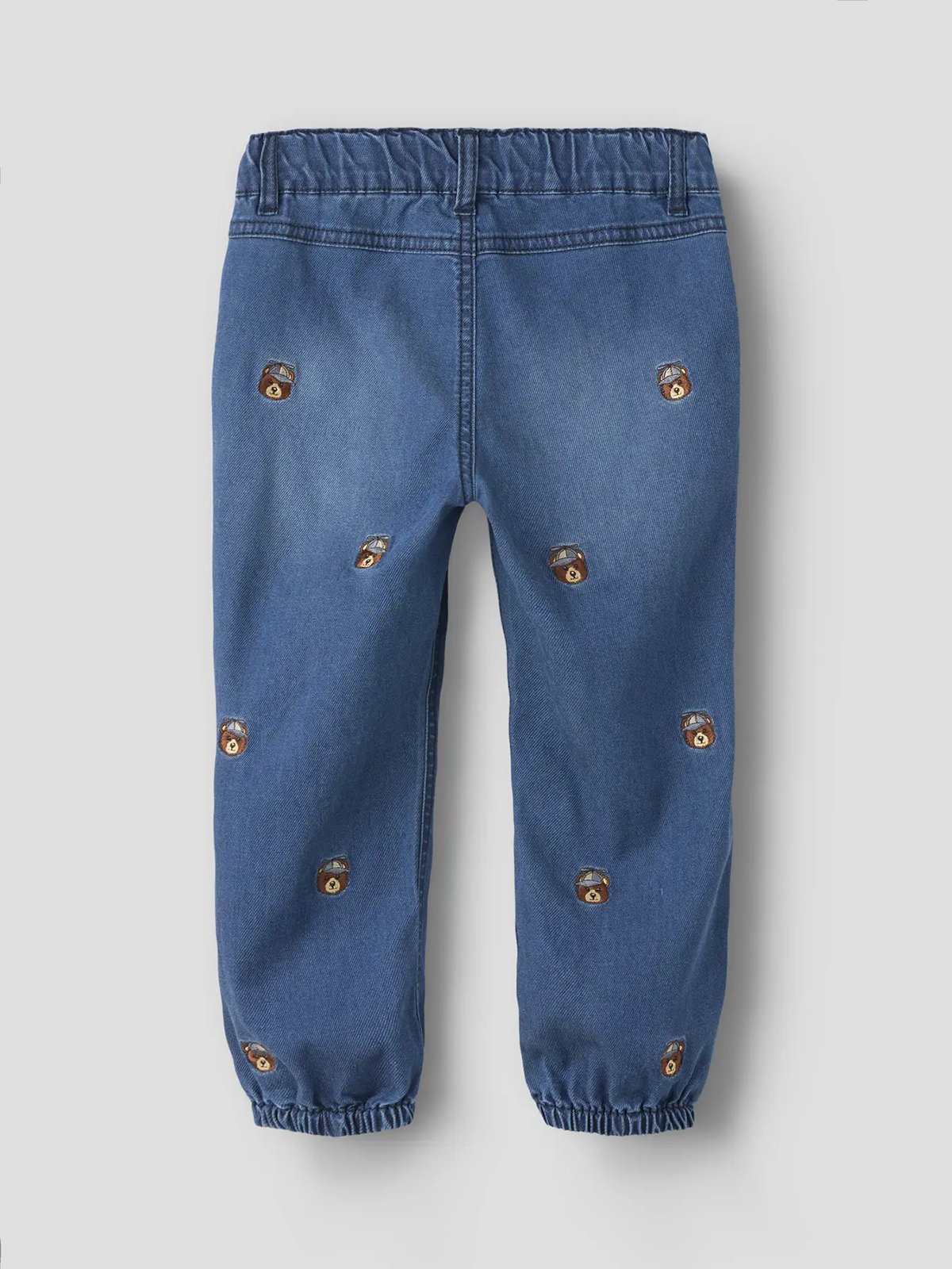 Name It Ben Baggy Jeans 1102-Yb Denim Dark Blue Denim