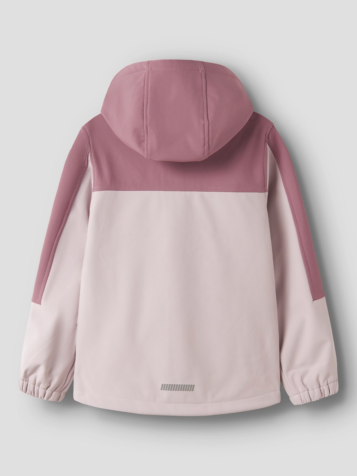 Name It Alfa Softshell Jacket Block Wistful Mauve