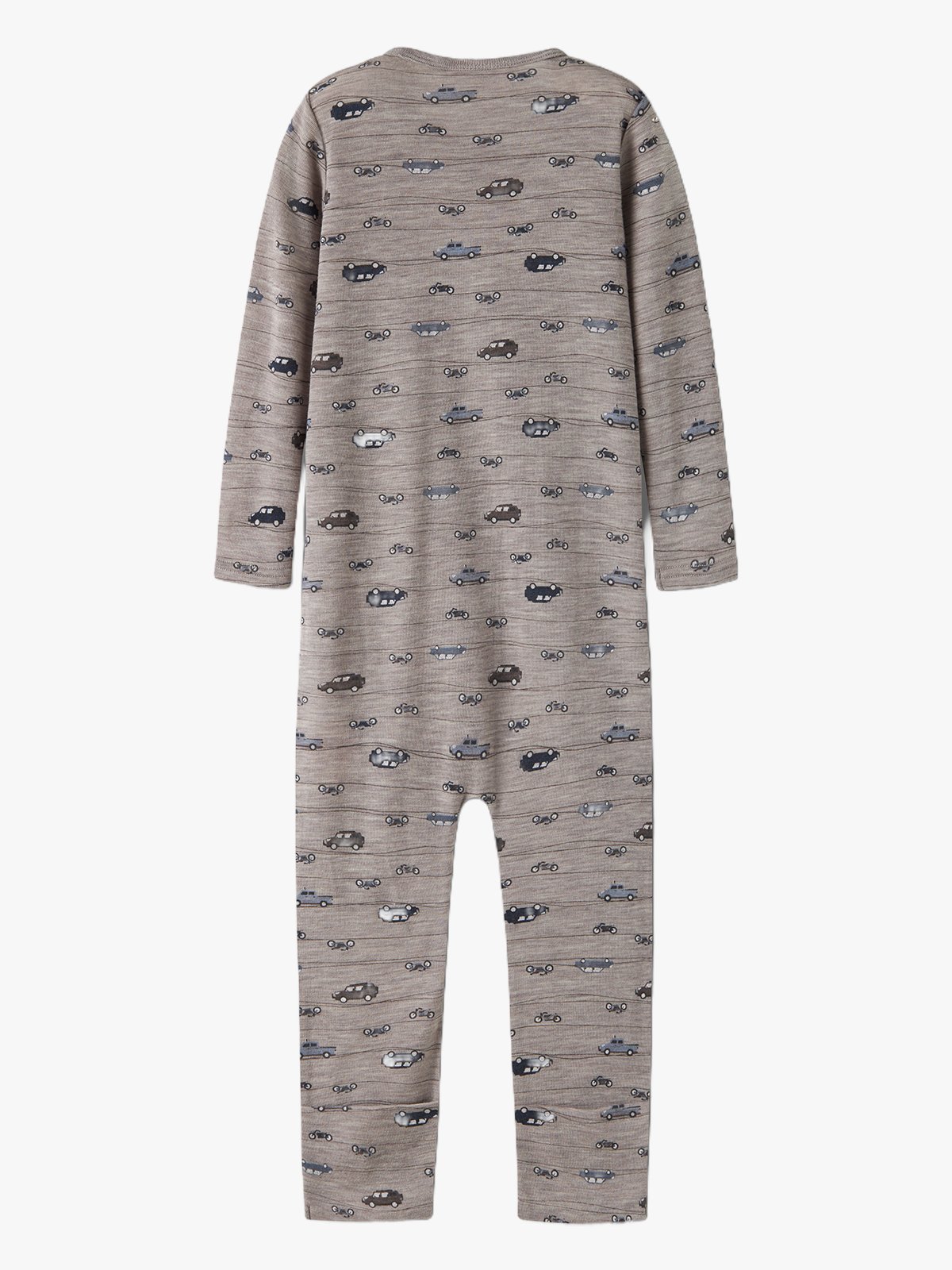 Name It Wang Wool Rib Nightsuit Satellite Highway