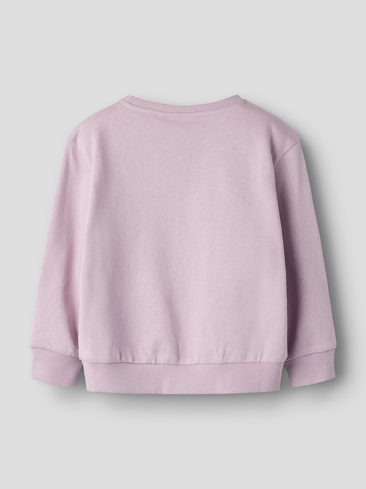 Name It Dyveke Long Sleeve Sweat Mauve Mist