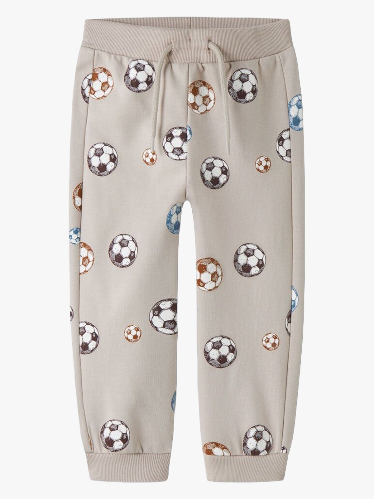 Name It Davis Sweat Pant Pure Cashmere