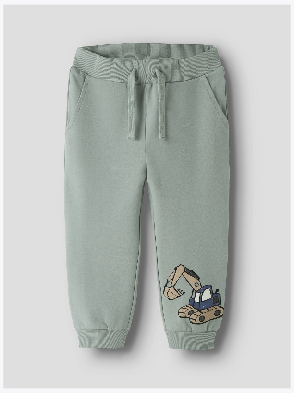 Name It Kark Sweat Pant Grønn