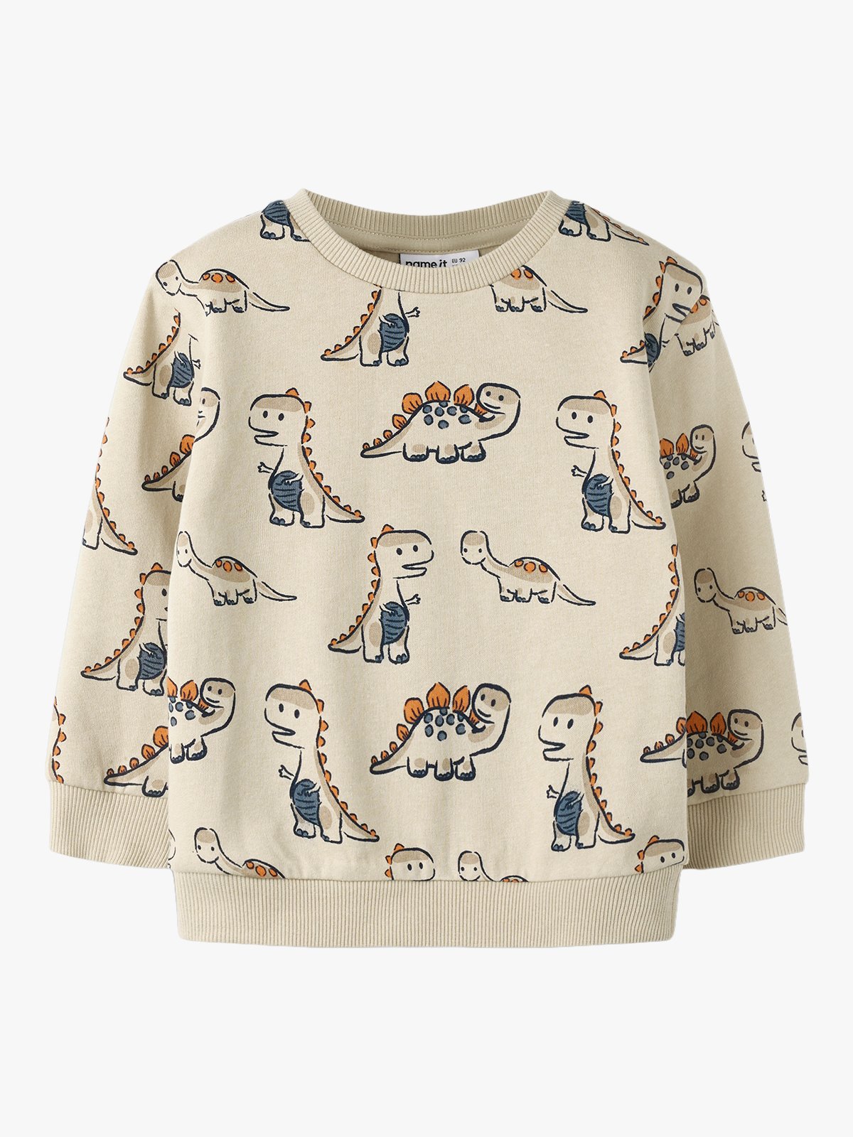Name It Fidino Long Sleeve Sweat Peyote