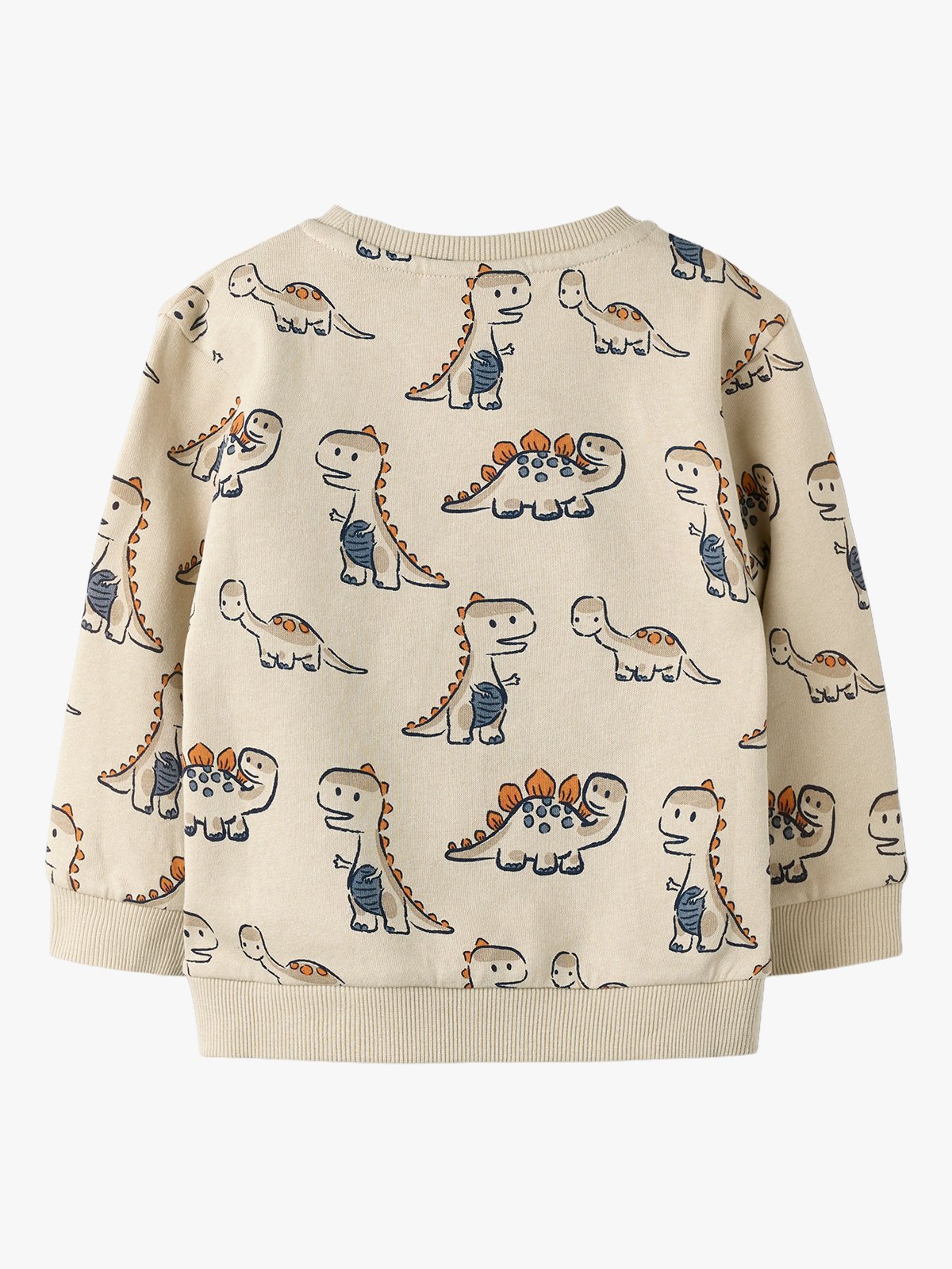 Name It Fidino Long Sleeve Sweat Peyote