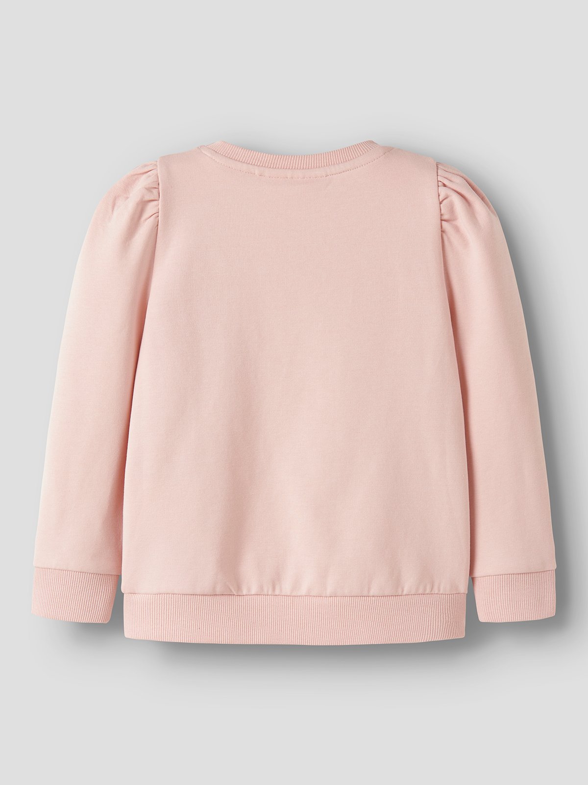 Name It Laurie Long Sleeve Sweat Lotus