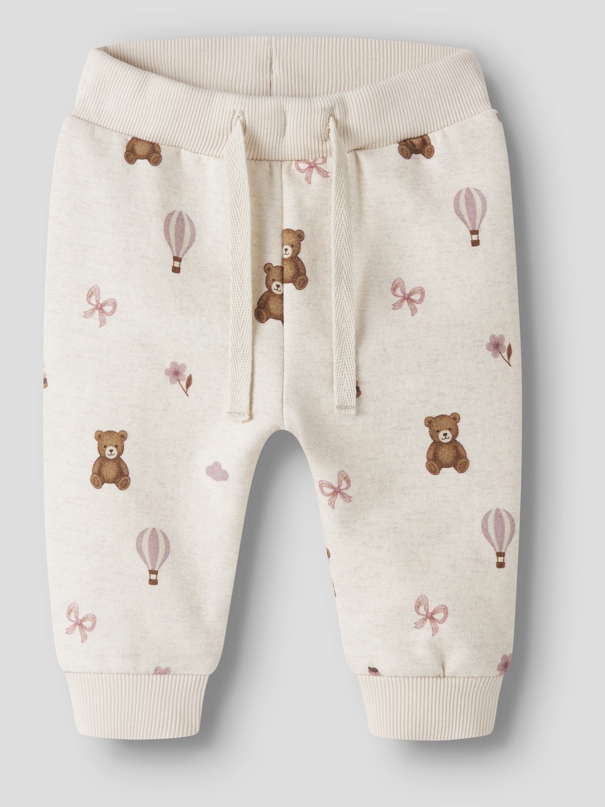 Name It Ragine Sweat Pant Peyote Melange